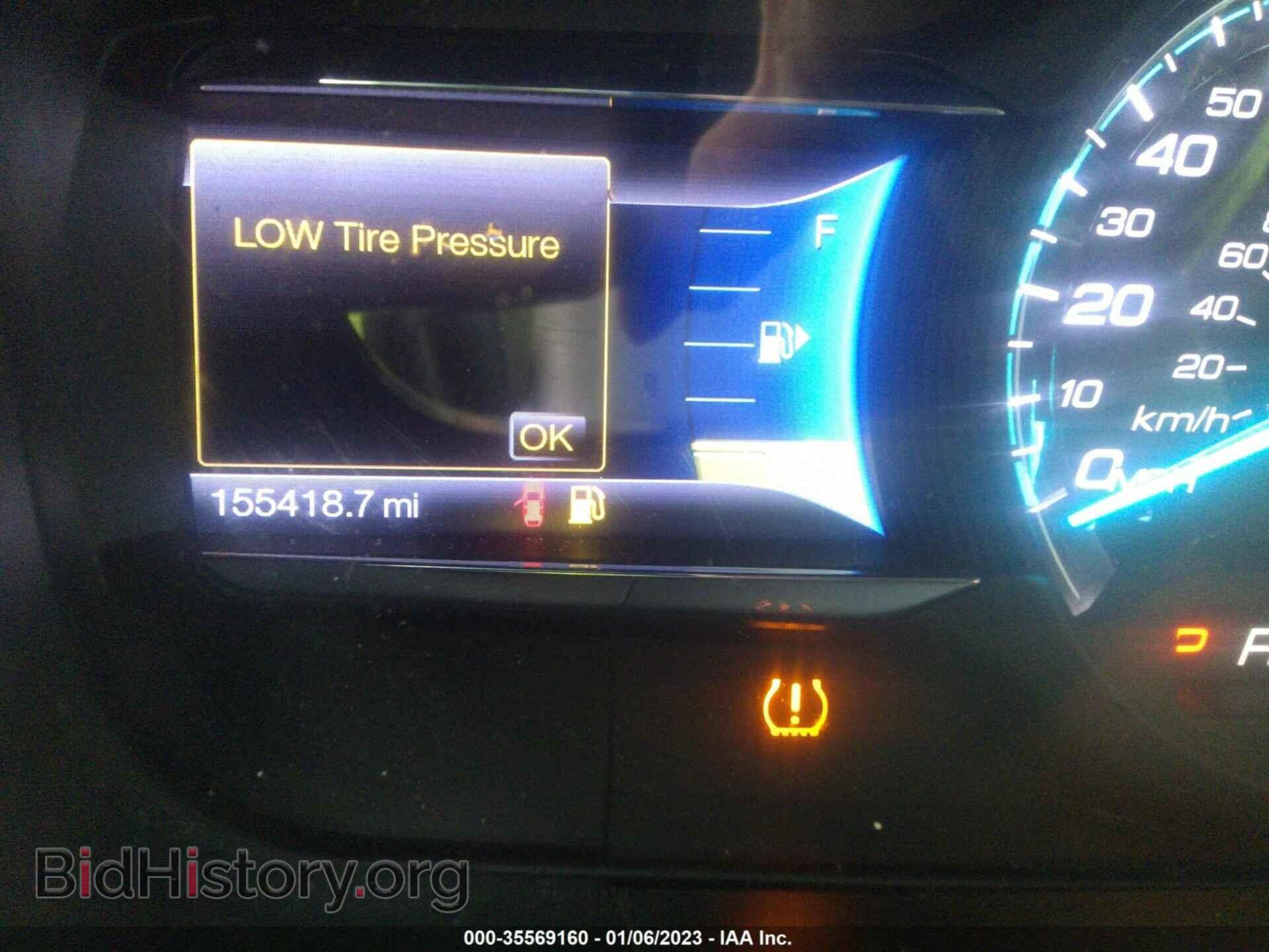 2013 FORD TAURUS - VIN: 1FAHP2E83DG183826 - Фото 7