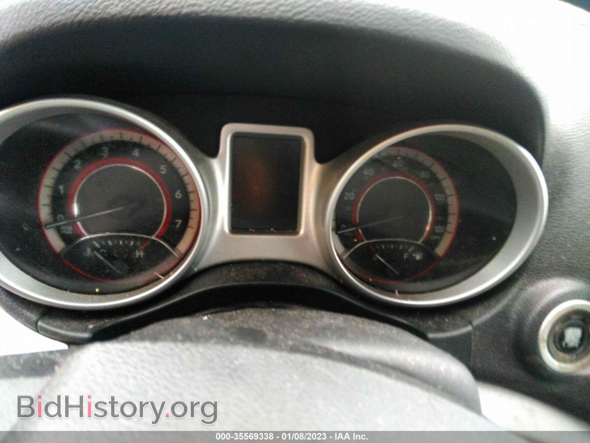 2011 DODGE JOURNEY - VIN: 3D4PH1FGXBT511192 - Фото 7