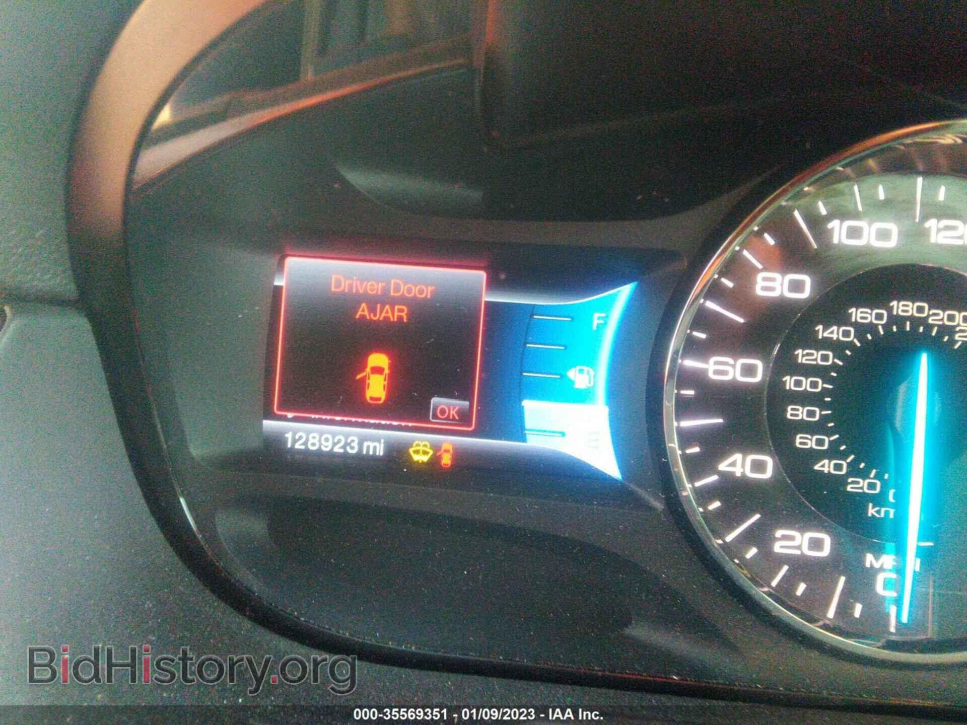 2011 FORD EDGE - VIN: 2FMDK4KC8BBA47235 - Photo 7
