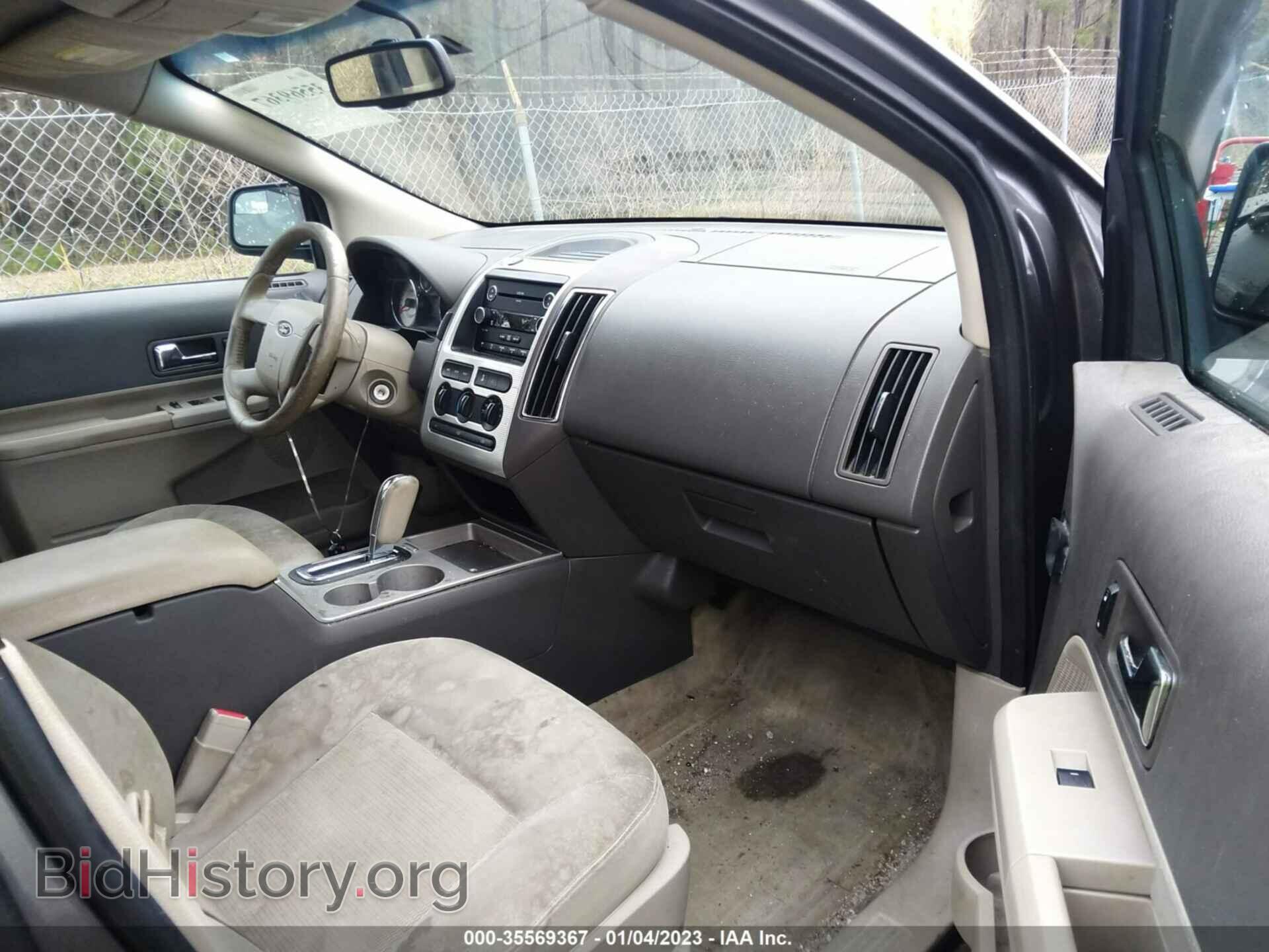 2009 FORD EDGE - VIN: 2FMDK38C49BA54033 - Photo 5