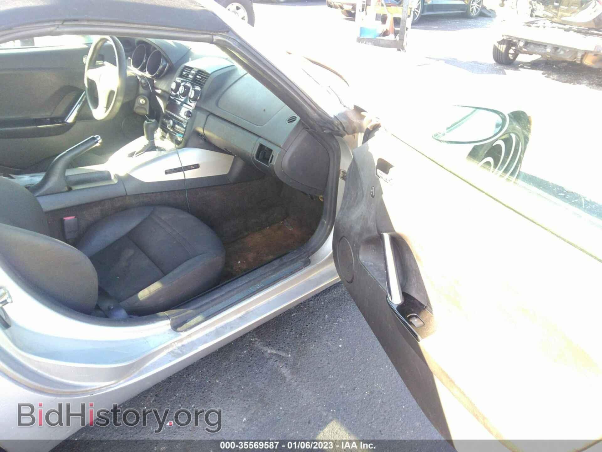 2007 SATURN SKY - VIN: 1G8MB35B67Y134427 - Фото 5