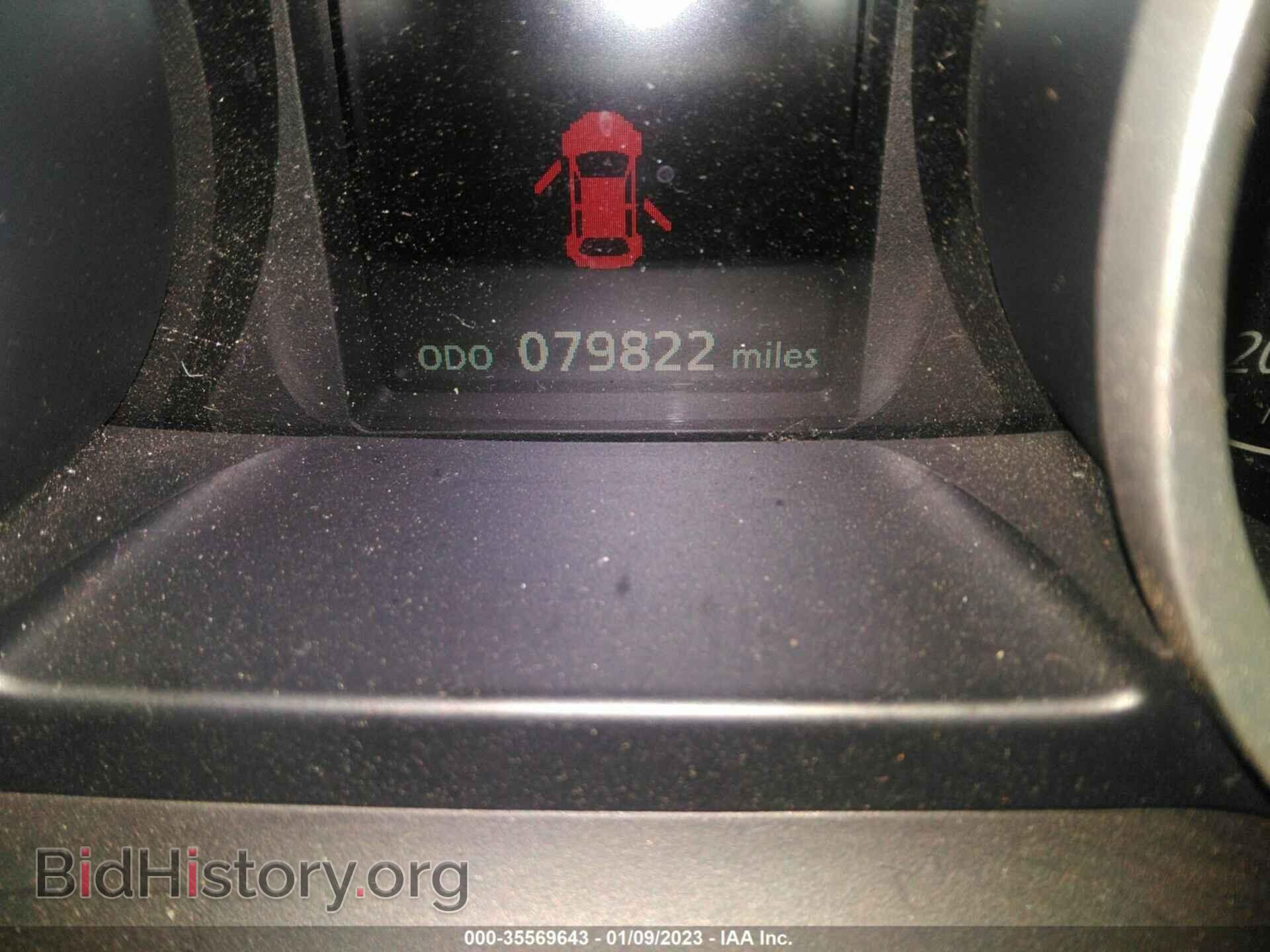 2015 MITSUBISHI LANCER EVOLUTION - VIN: JA32W7FV2FU027400 - Photo 7