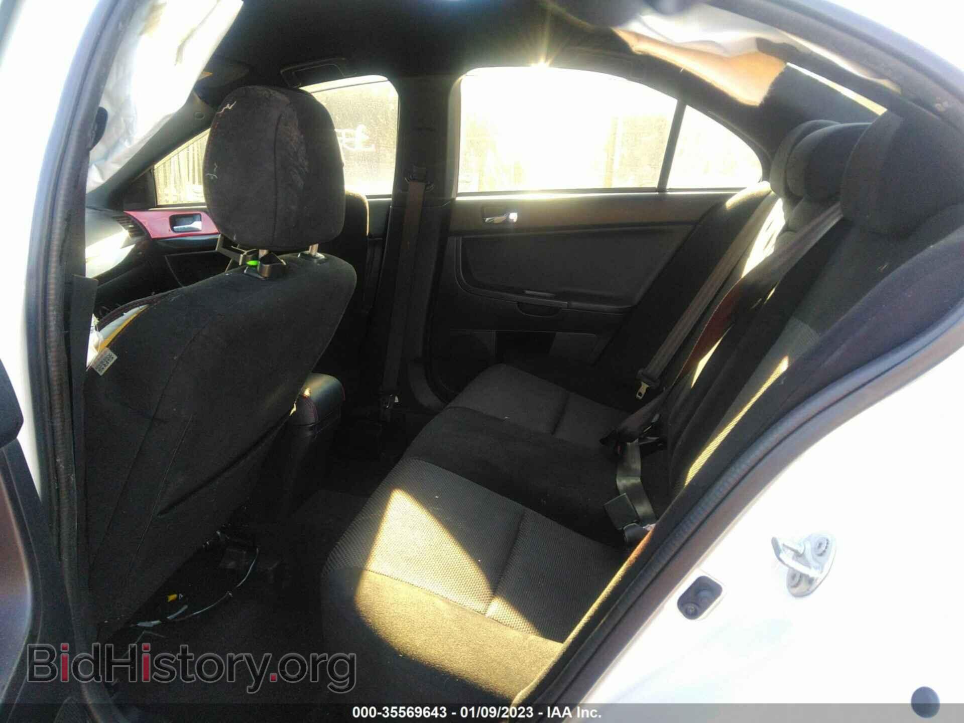 2015 MITSUBISHI LANCER EVOLUTION - VIN: JA32W7FV2FU027400 - Photo 8