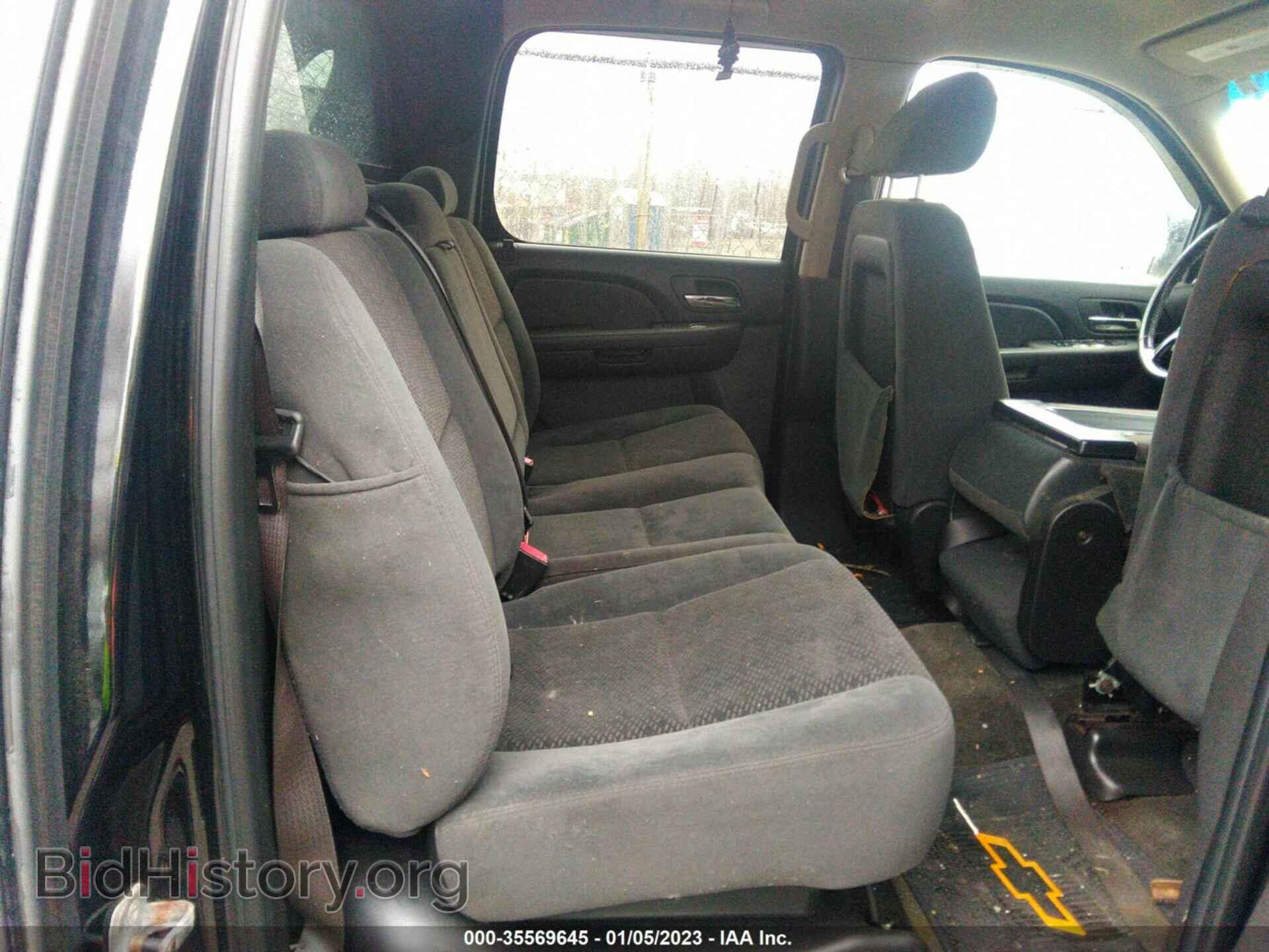 2007 CHEVROLET AVALANCHE - VIN: 3GNFK12397G277521 - Фото 8