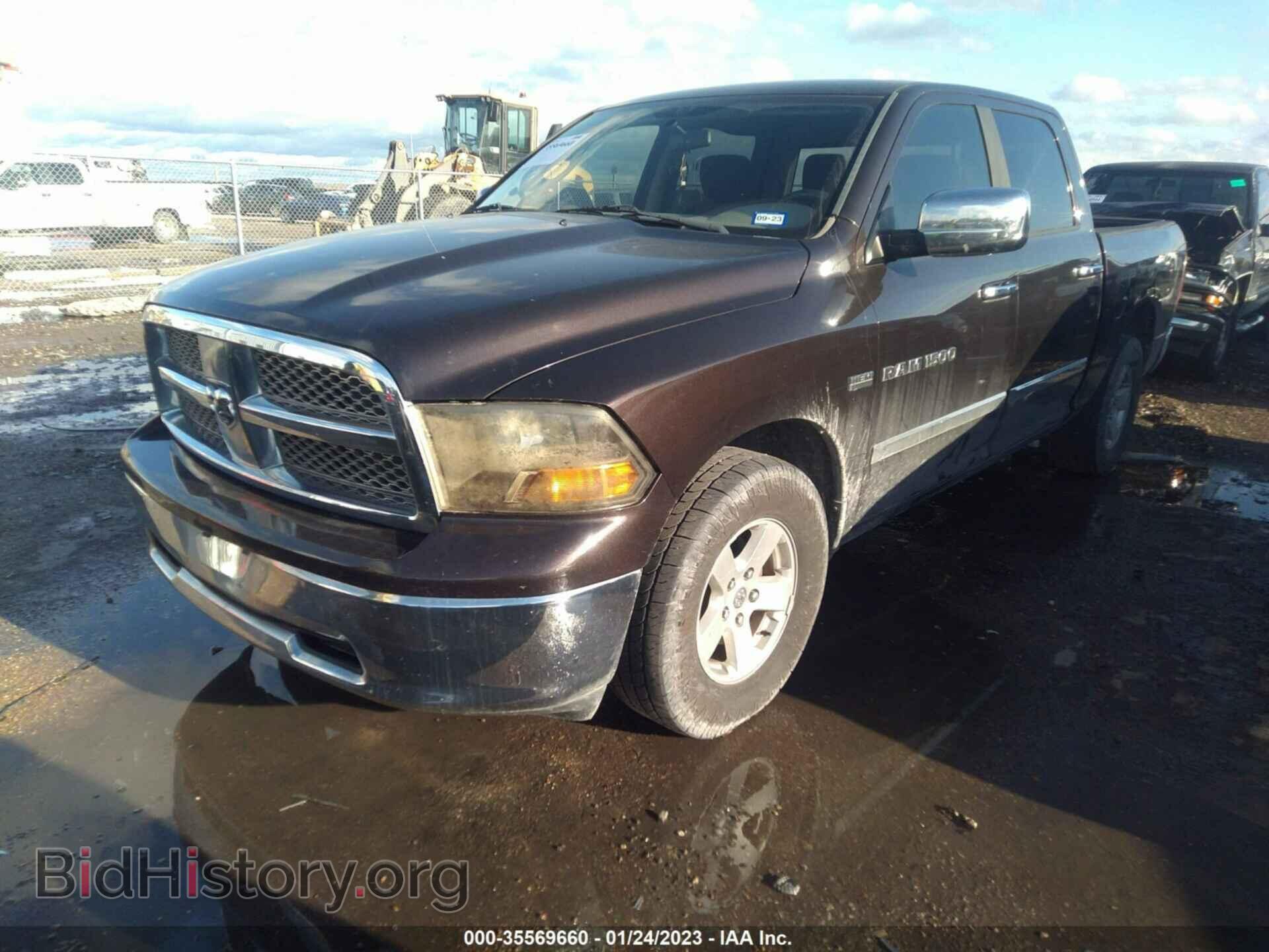 2011 RAM 1500 - VIN: 1D7RB1CT4BS612468 - Photo 2