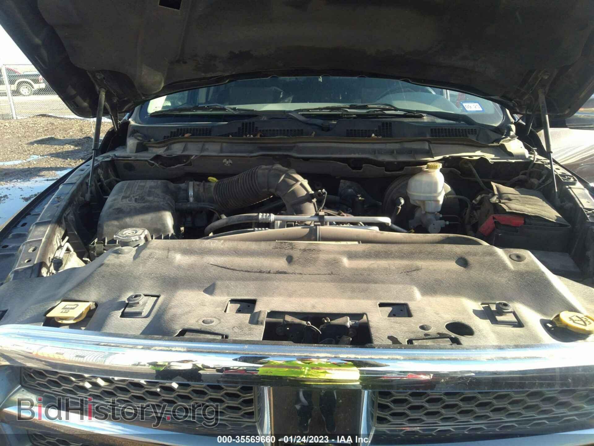 2011 RAM 1500 - VIN: 1D7RB1CT4BS612468 - Photo 10