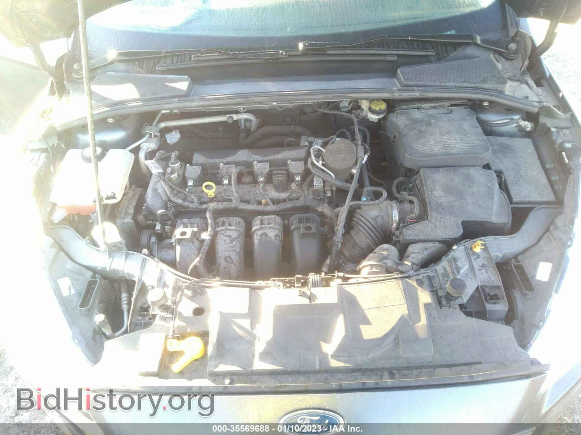 2016 FORD FOCUS - VIN: 1FADP3K25GL237966 - Фото 10