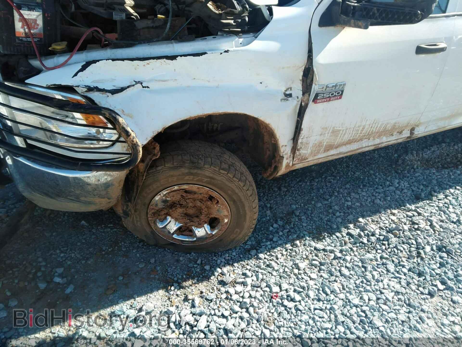 2012 RAM 2500 - VIN: 3C6UD5CL9CG312169 - Photo 6