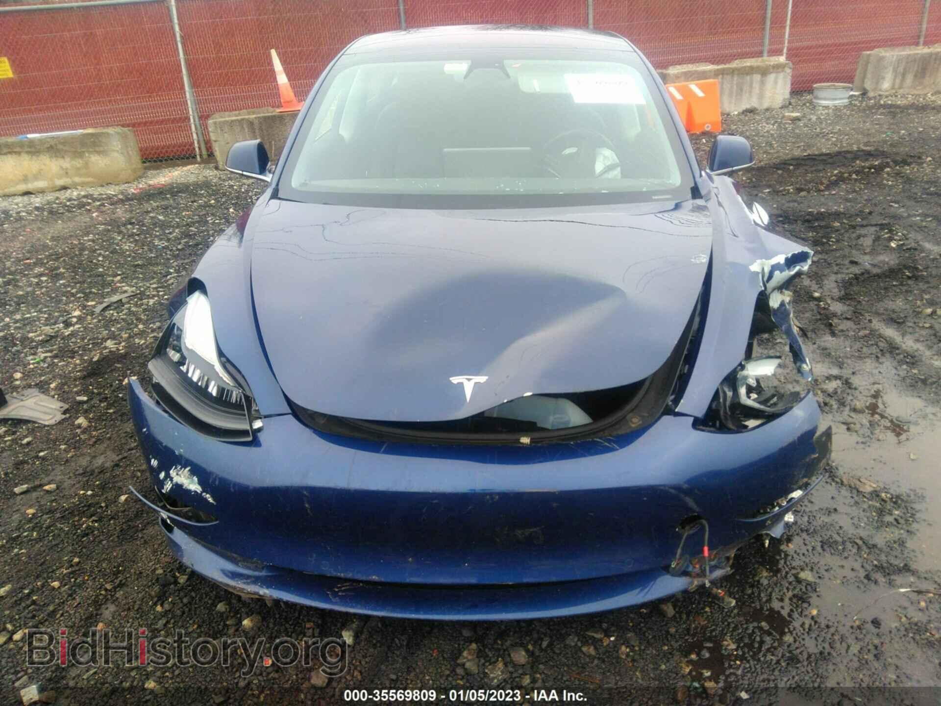 2018 TESLA MODEL 3 - VIN: 5YJ3E1EB6JF072208 - Фото 10