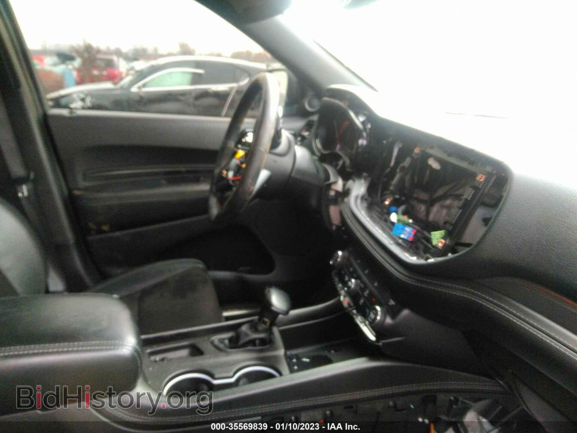 2021 DODGE DURANGO - VIN: 1C4RDJDG7MC689550 - Photo 5