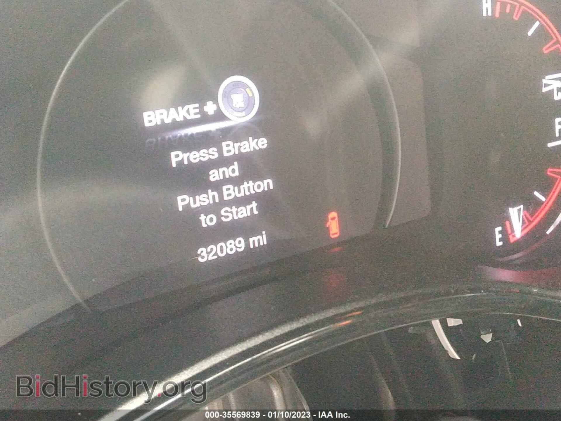 2021 DODGE DURANGO - VIN: 1C4RDJDG7MC689550 - Photo 7