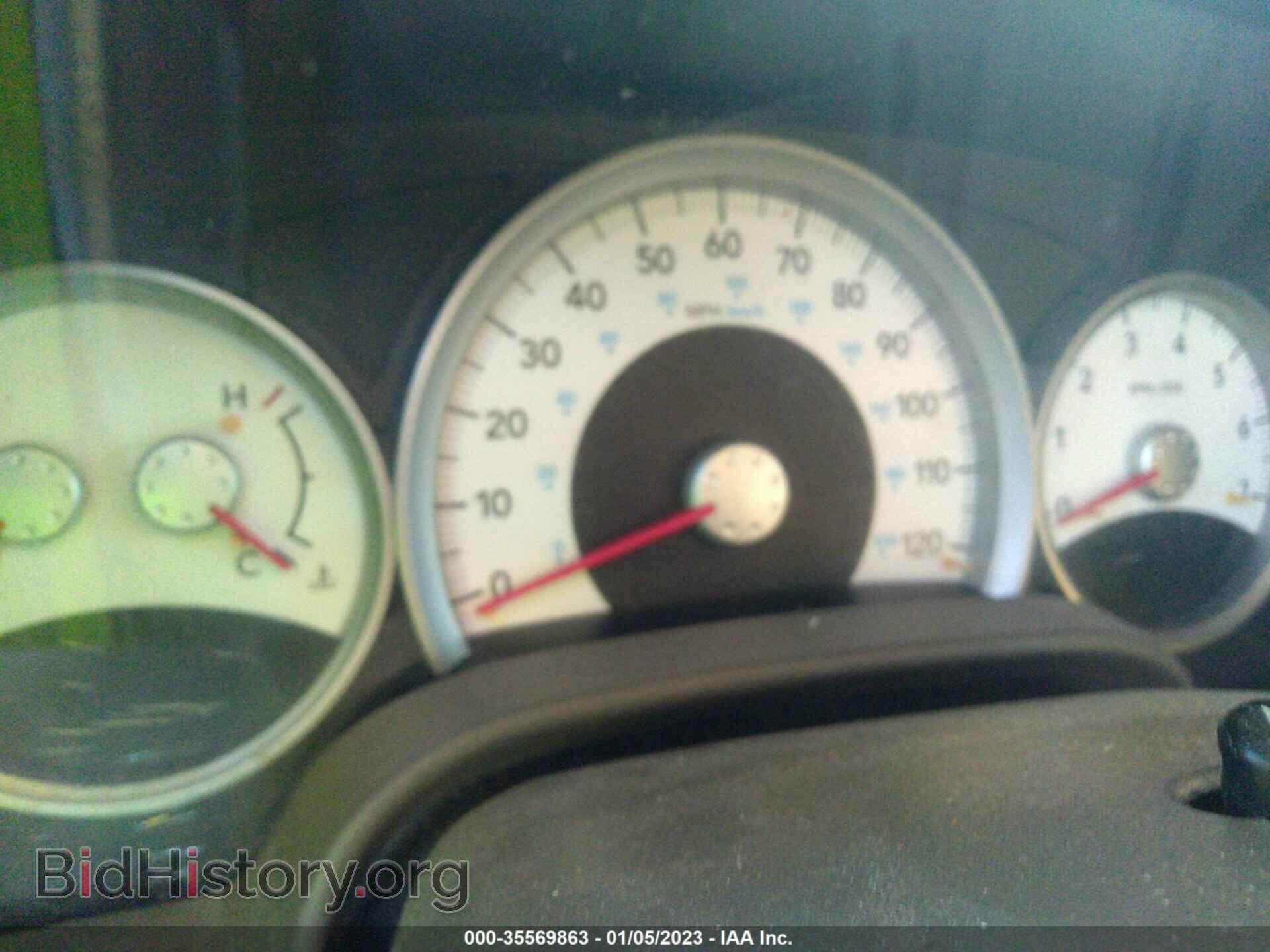 2008 DODGE DURANGO - VIN: 1D8HD48N38F109528 - Фото 7
