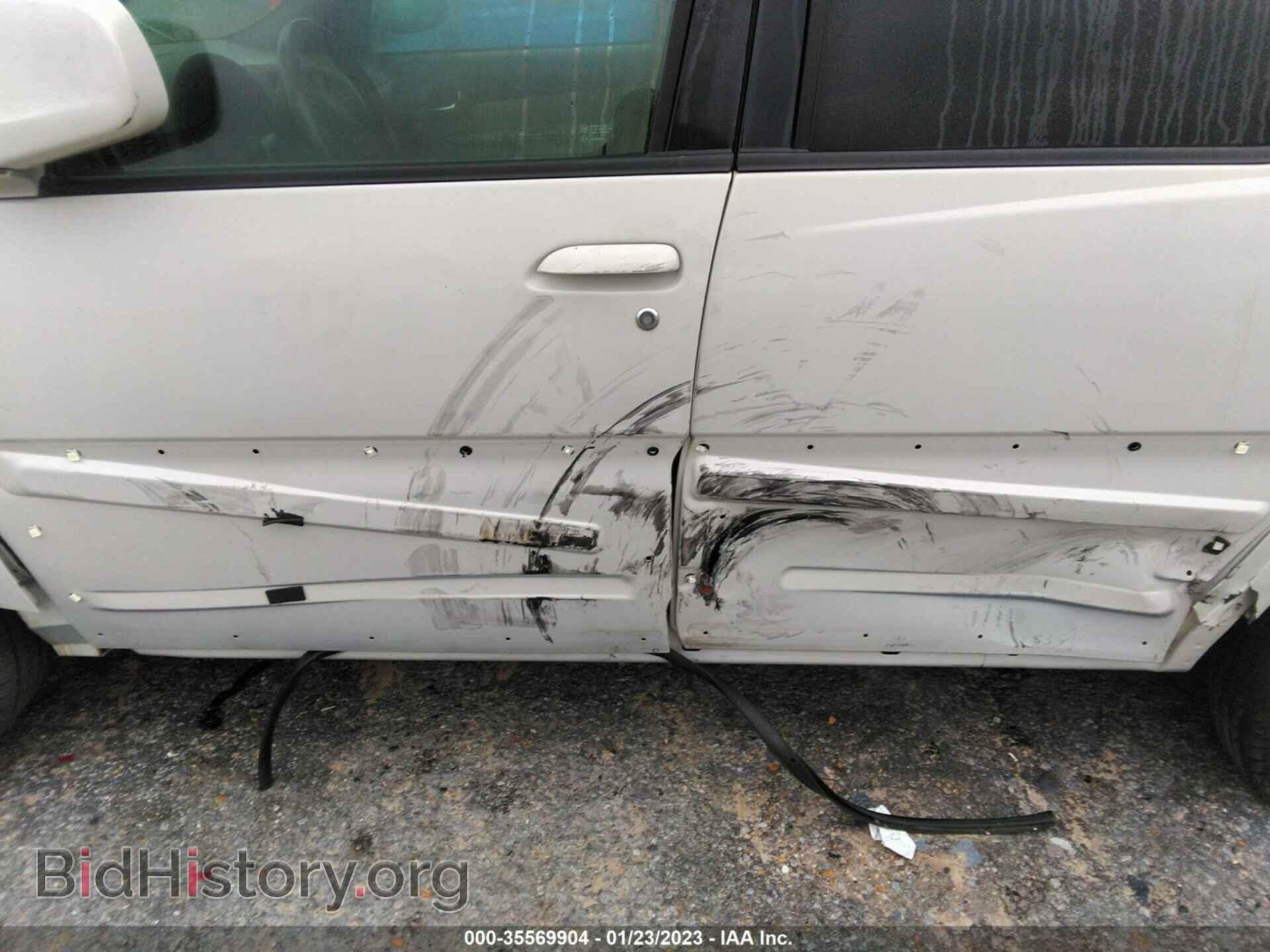 2006 BUICK RENDEZVOUS - VIN: 3G5DA03L16S559893 - Photo 6