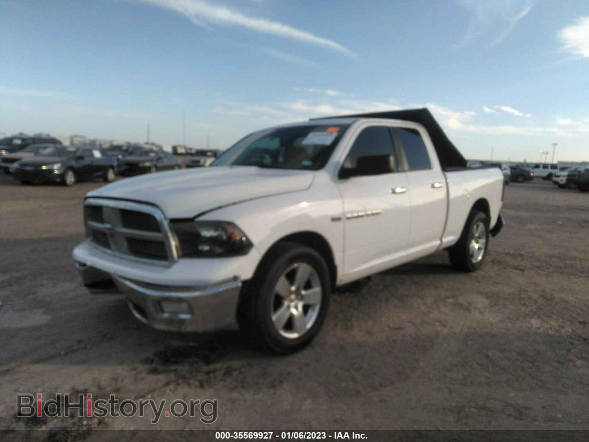 2012 RAM 1500 - VIN: 1C6RD6GT7CS208262 - Photo 2