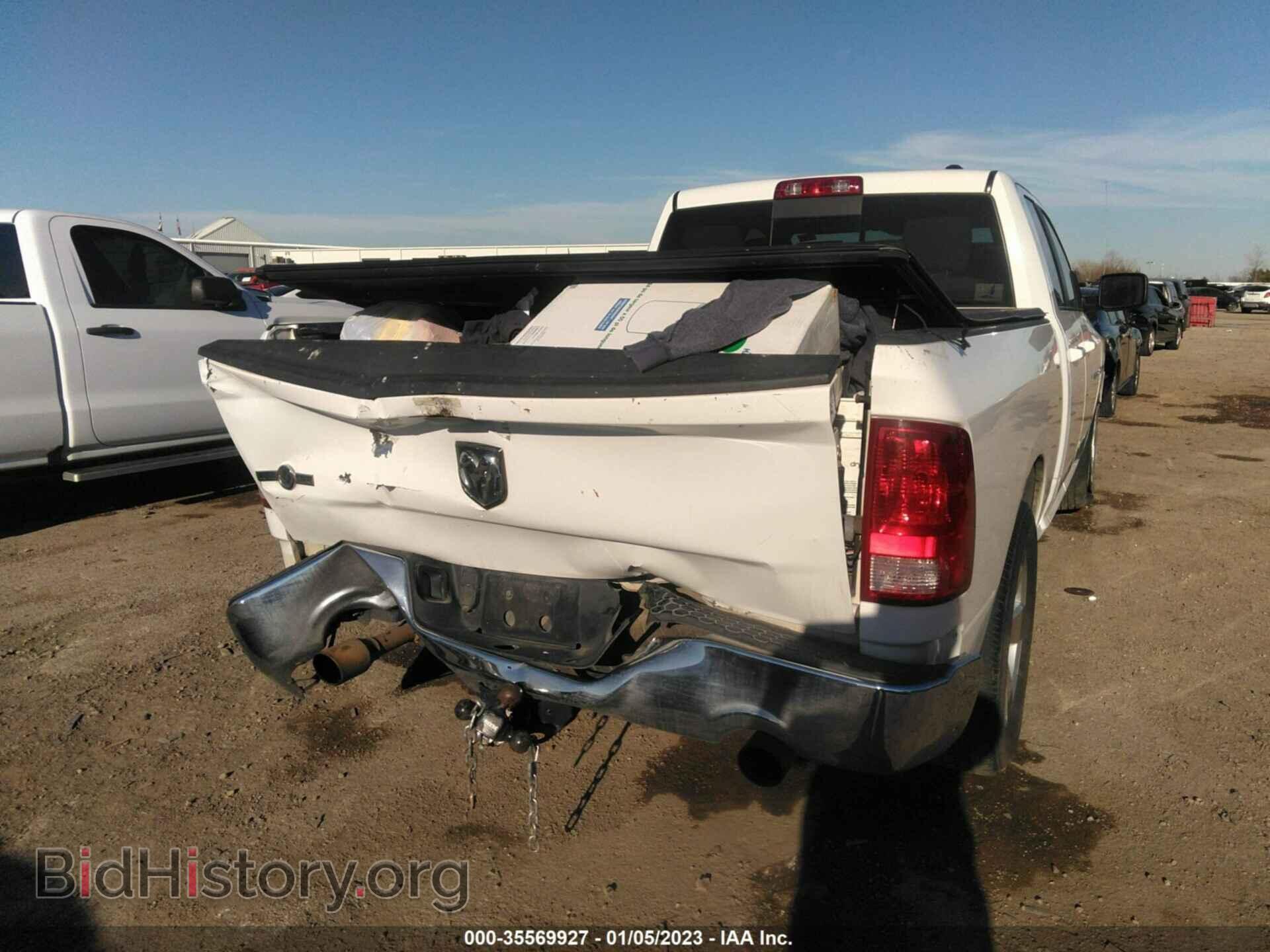 2012 RAM 1500 - VIN: 1C6RD6GT7CS208262 - Photo 6