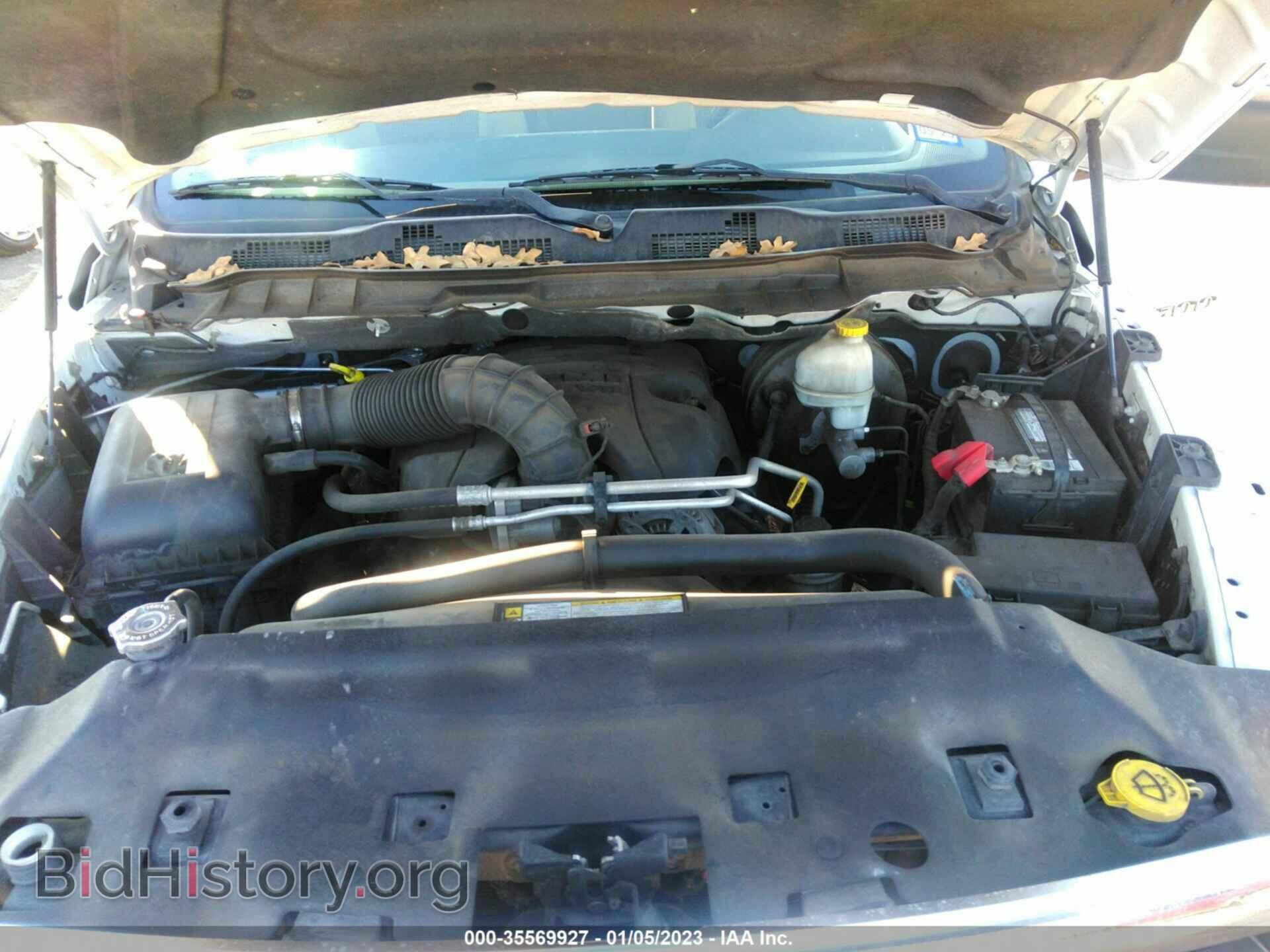 2012 RAM 1500 - VIN: 1C6RD6GT7CS208262 - Photo 10