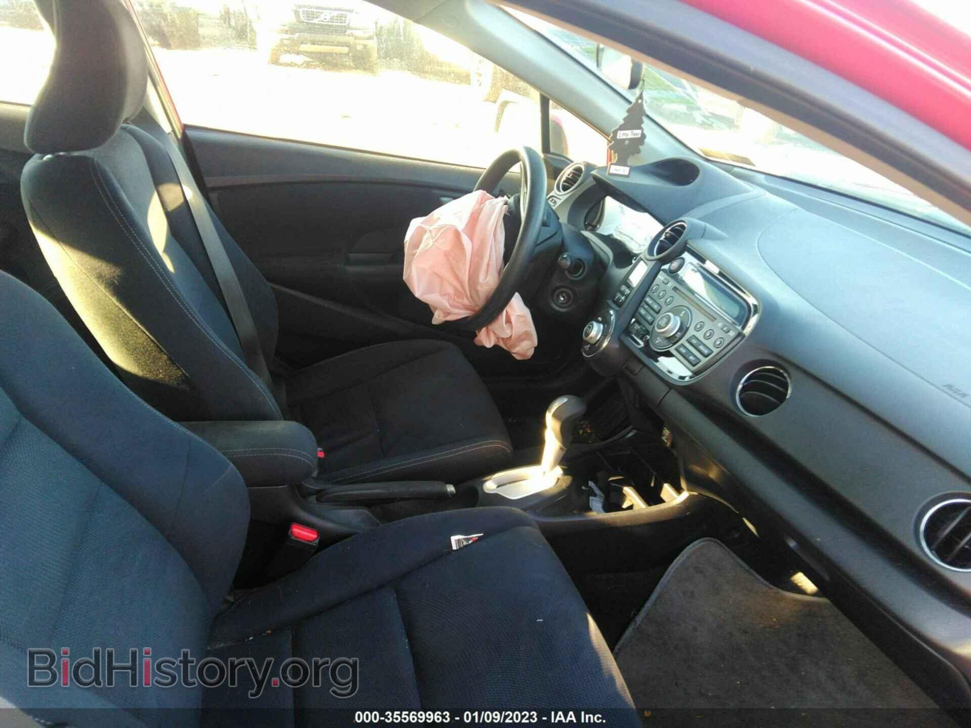 2012 HONDA INSIGHT - VIN: JHMZE2H55CS002399 - Фото 5