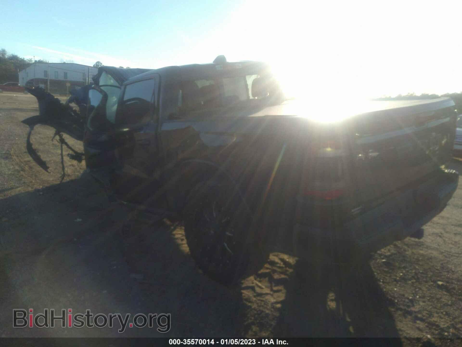 2020 RAM 1500 - VIN: 1C6SRFLT6LN418021 - Photo 3