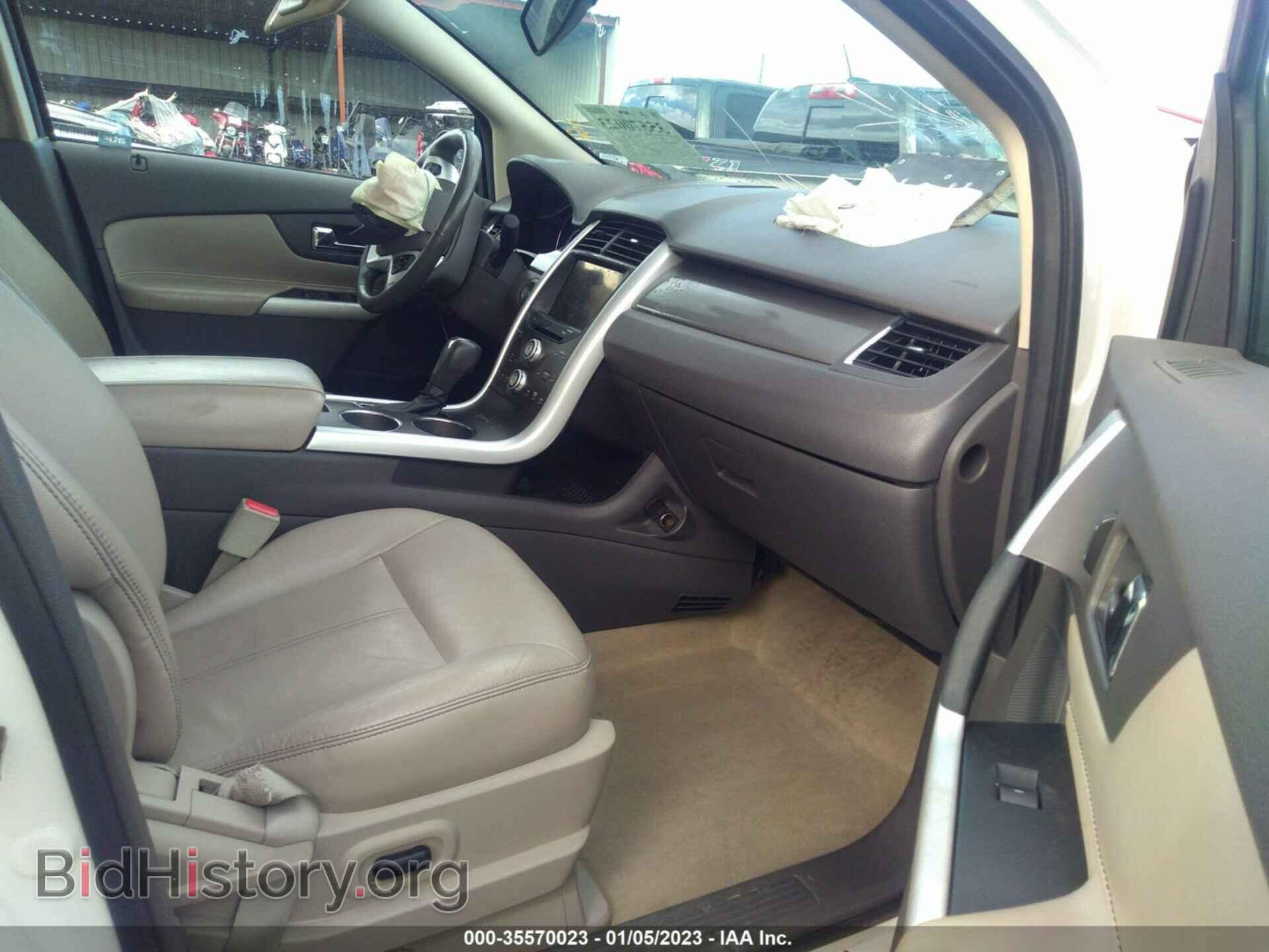 2011 FORD EDGE - VIN: 2FMDK3JC6BBB17231 - Photo 5