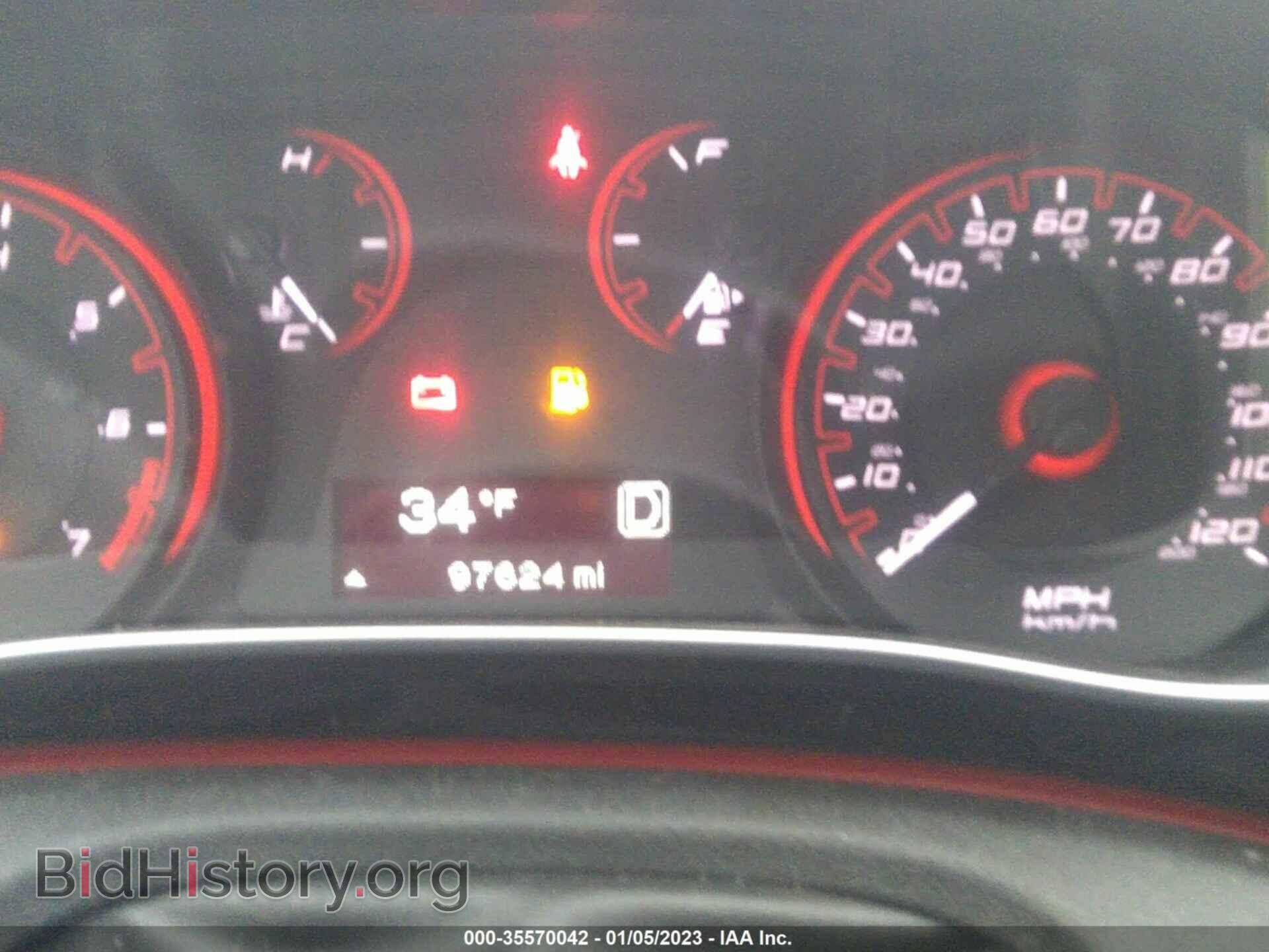 2016 DODGE DART - VIN: 1C3CDFAA3GD591864 - Фото 7