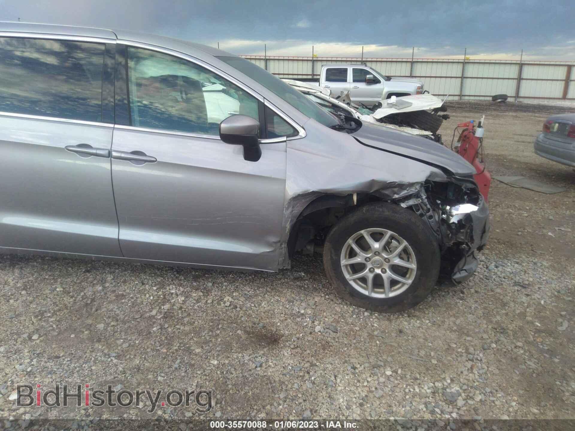 2018 CHRYSLER PACIFICA - VIN: 2C4RC1CG4JR130738 - Фото 6