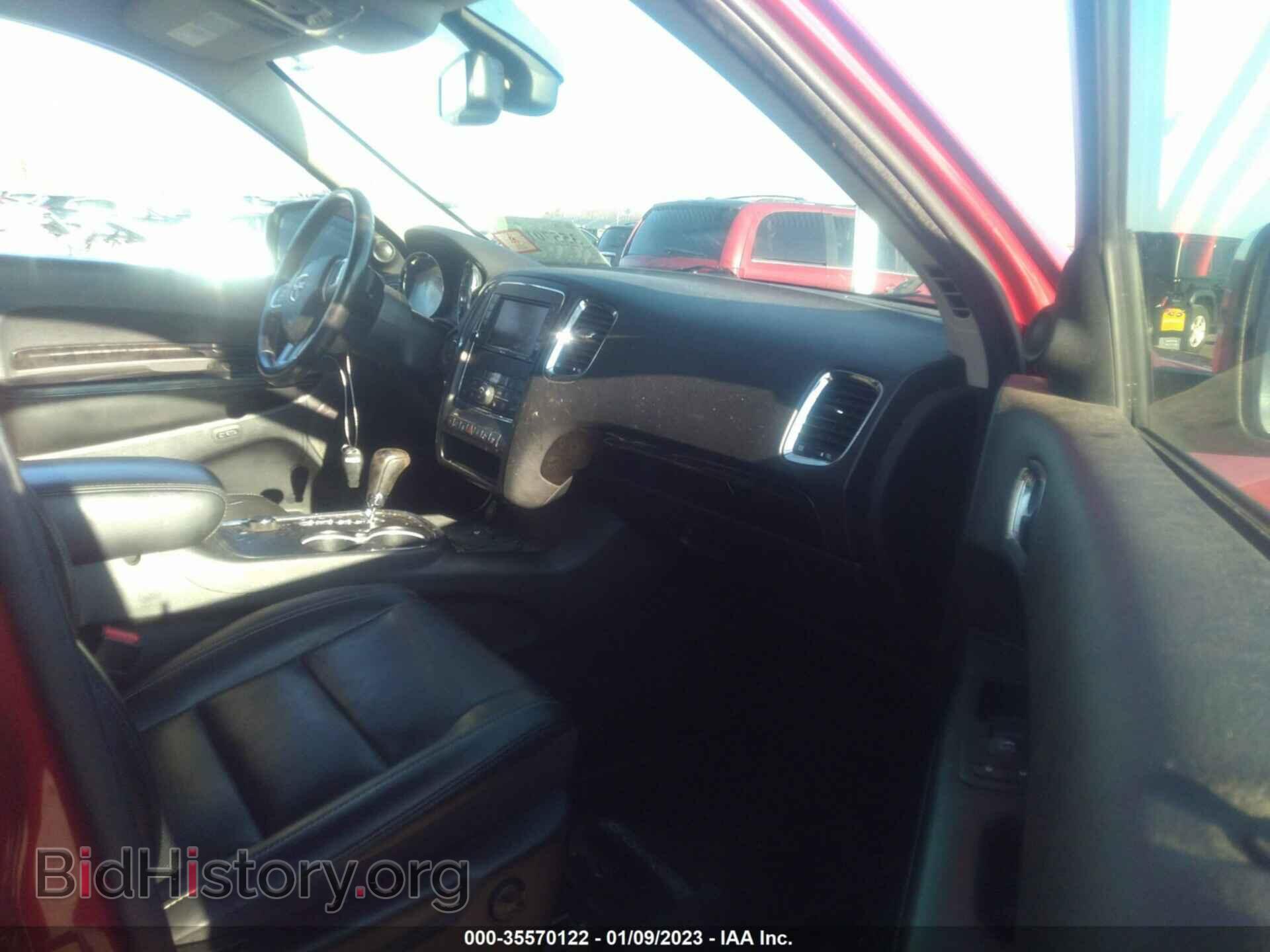 2011 DODGE DURANGO - VIN: 1D4SE5GT2BC613832 - Фото 5