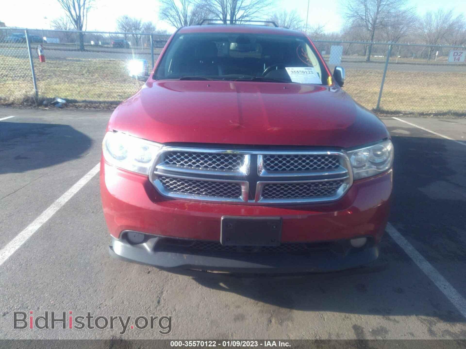 2011 DODGE DURANGO - VIN: 1D4SE5GT2BC613832 - Фото 6