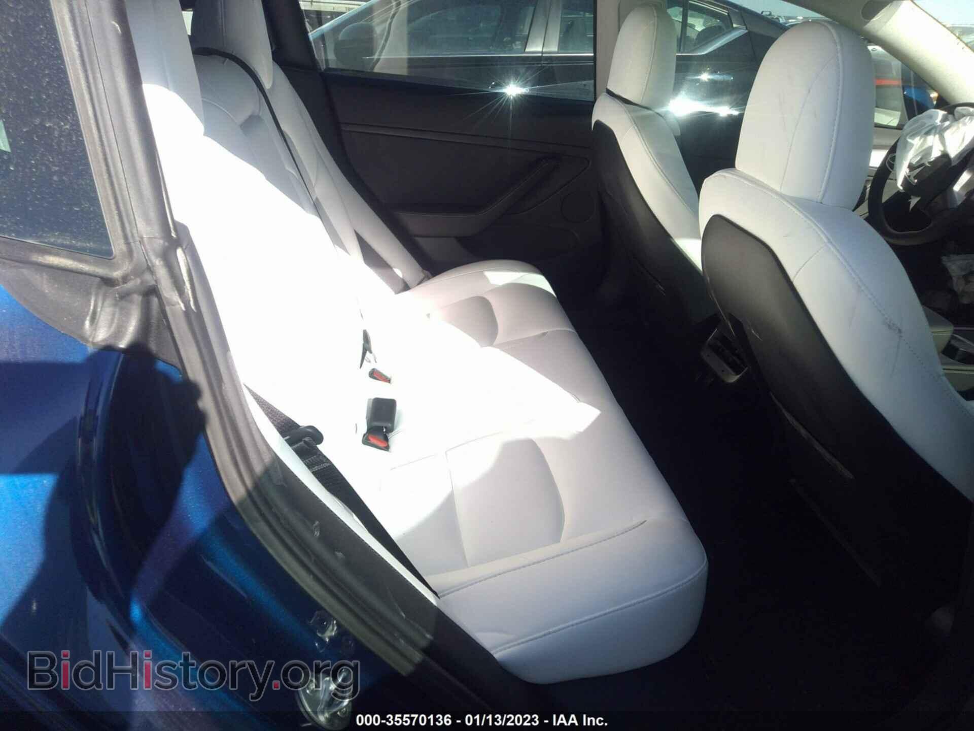 2022 TESLA MODEL 3 - VIN: 5YJ3E1EA7NF347114 - Photo 8