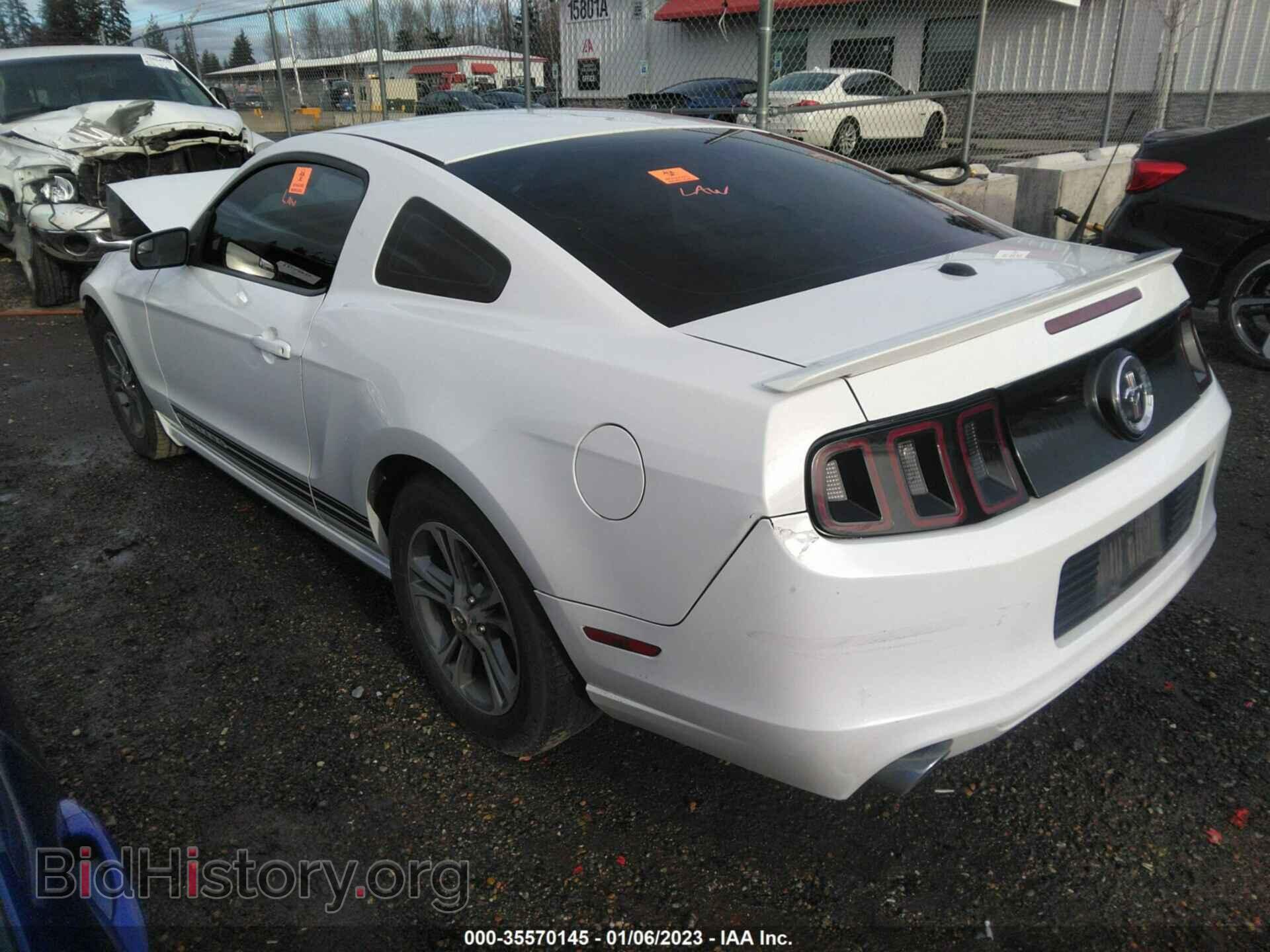 2014 FORD MUSTANG - VIN: 1ZVBP8AM2E5208778 - Фото 3