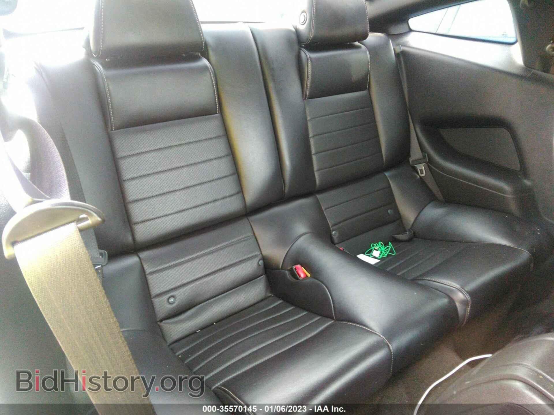 2014 FORD MUSTANG - VIN: 1ZVBP8AM2E5208778 - Фото 8