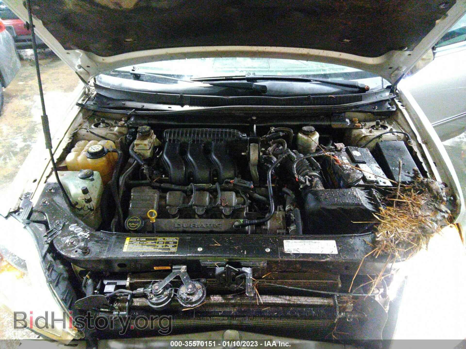 2006 FORD FIVE HUNDRED - VIN: 1FAFP24146G149411 - Photo 10