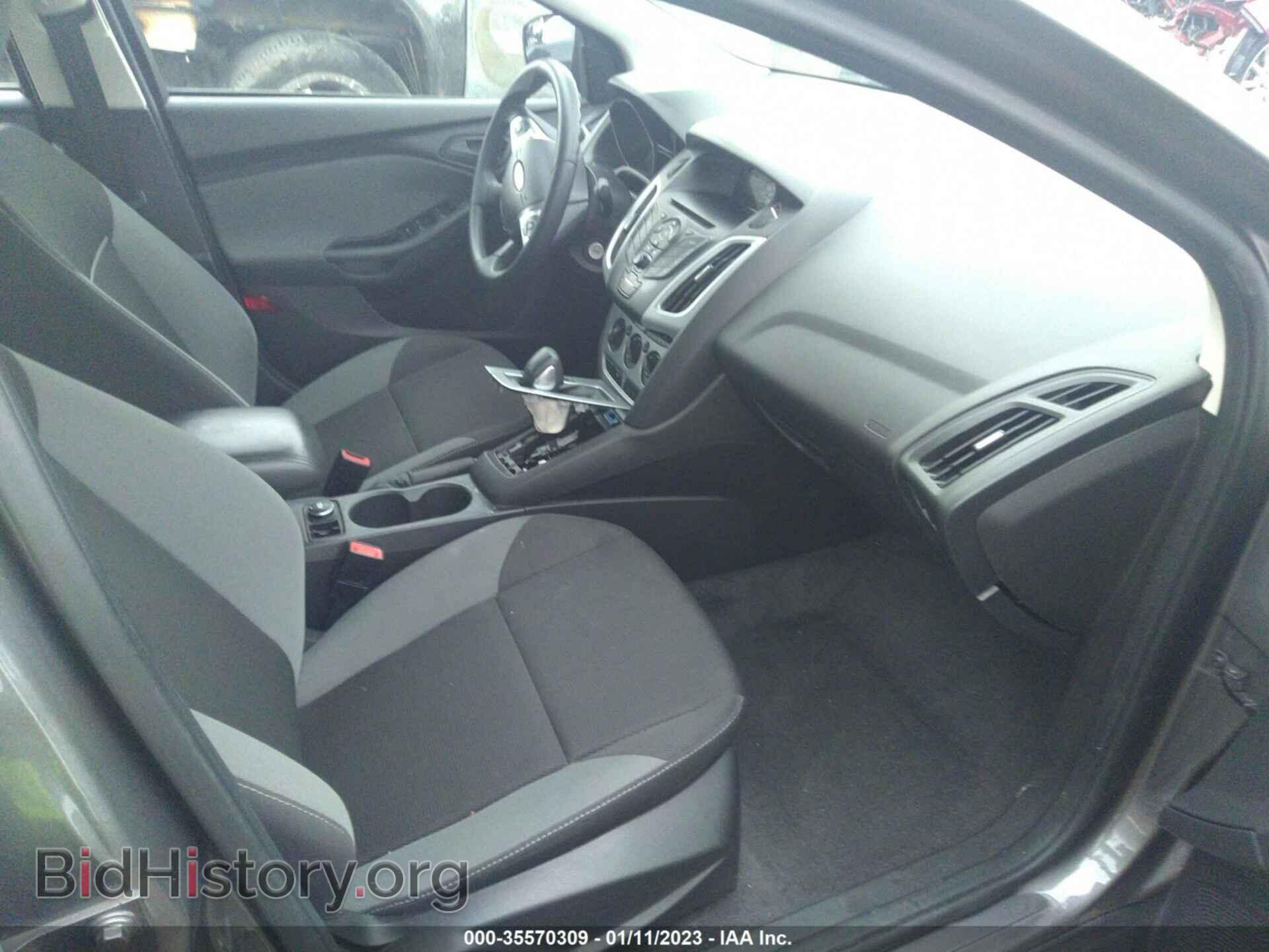 2012 FORD FOCUS - VIN: 1FAHP3F29CL241248 - Photo 5