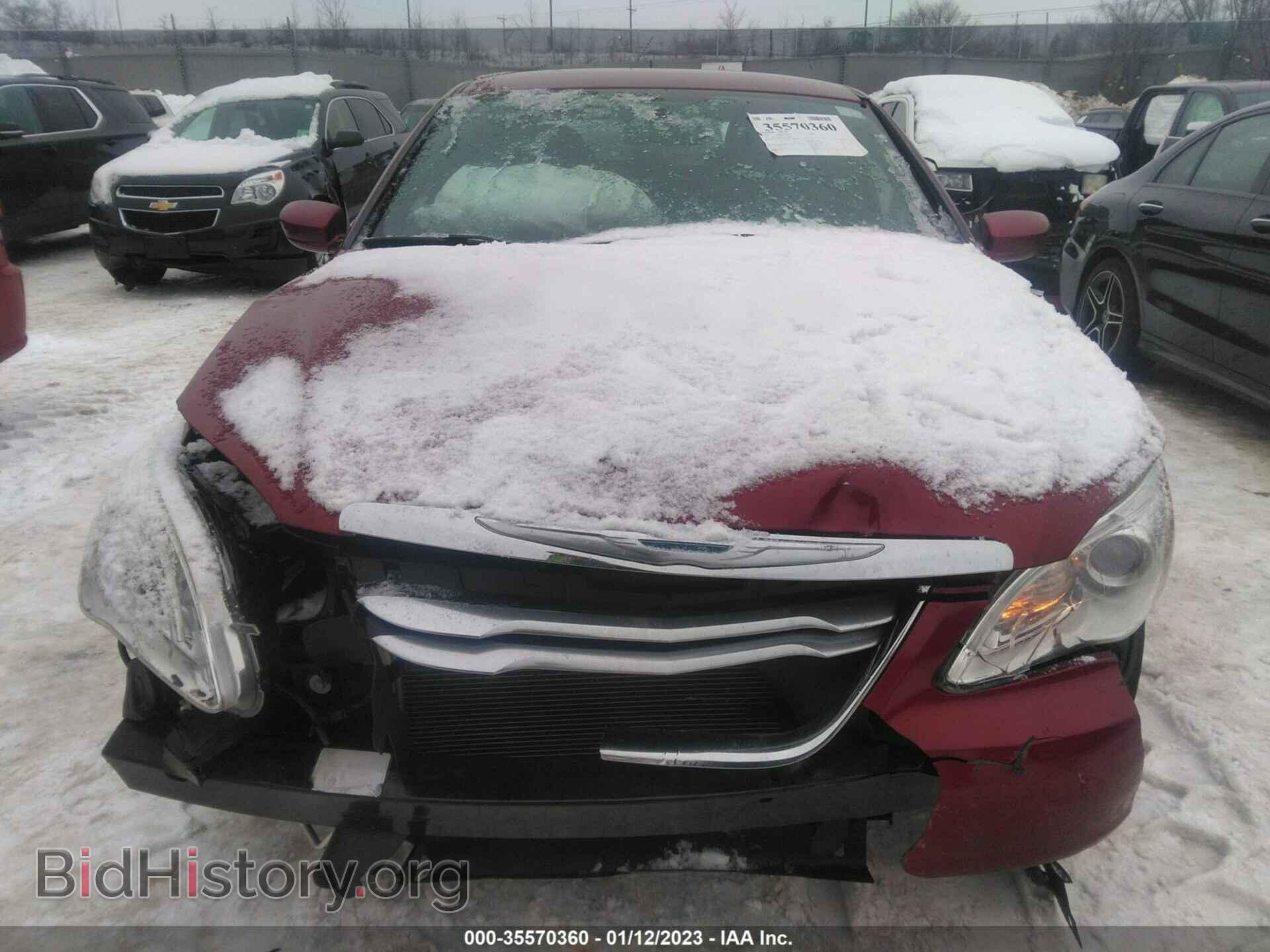 2013 CHRYSLER 200 - VIN: 1C3CCBBB8DN631848 - Фото 6