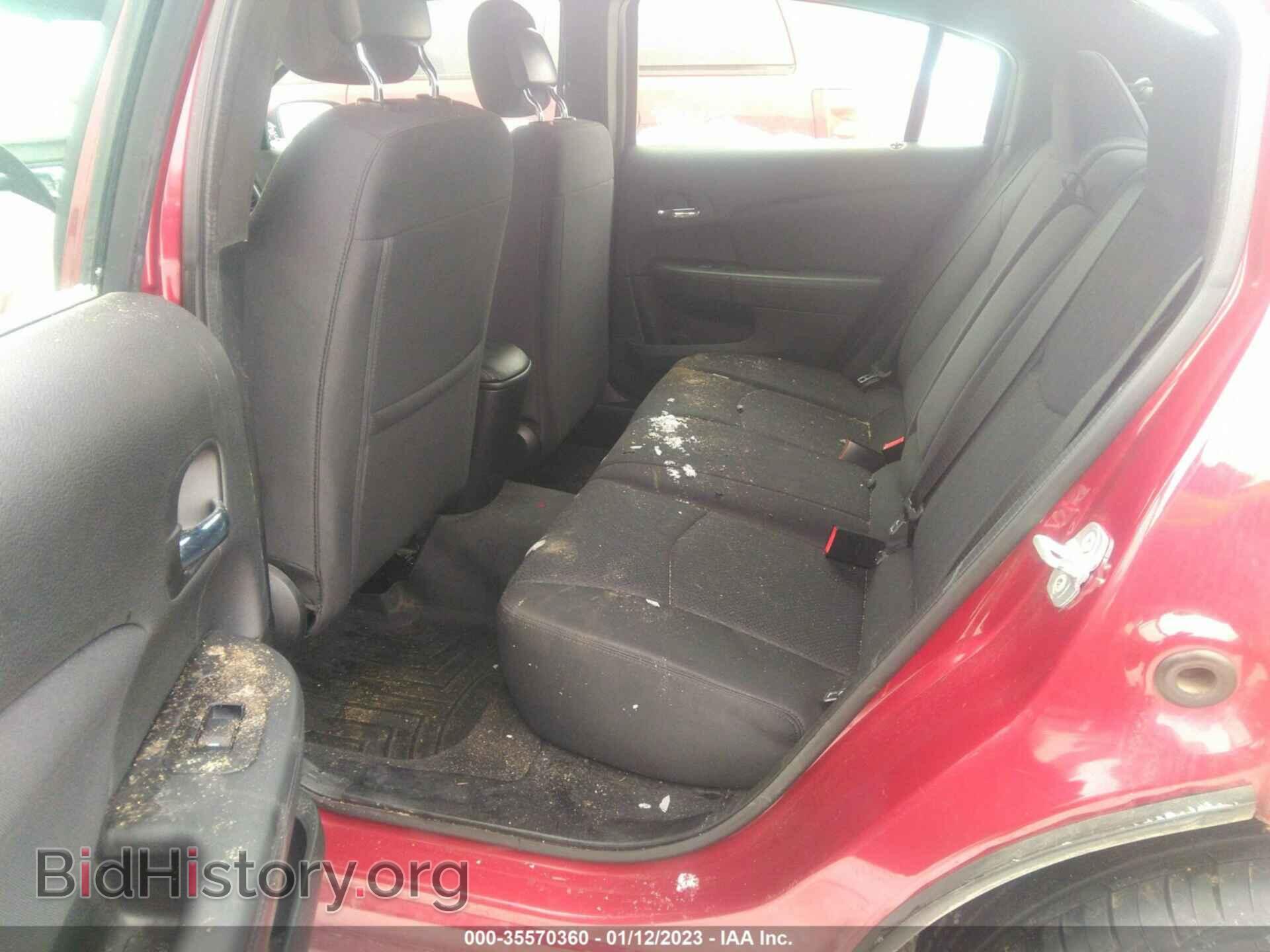 2013 CHRYSLER 200 - VIN: 1C3CCBBB8DN631848 - Фото 8