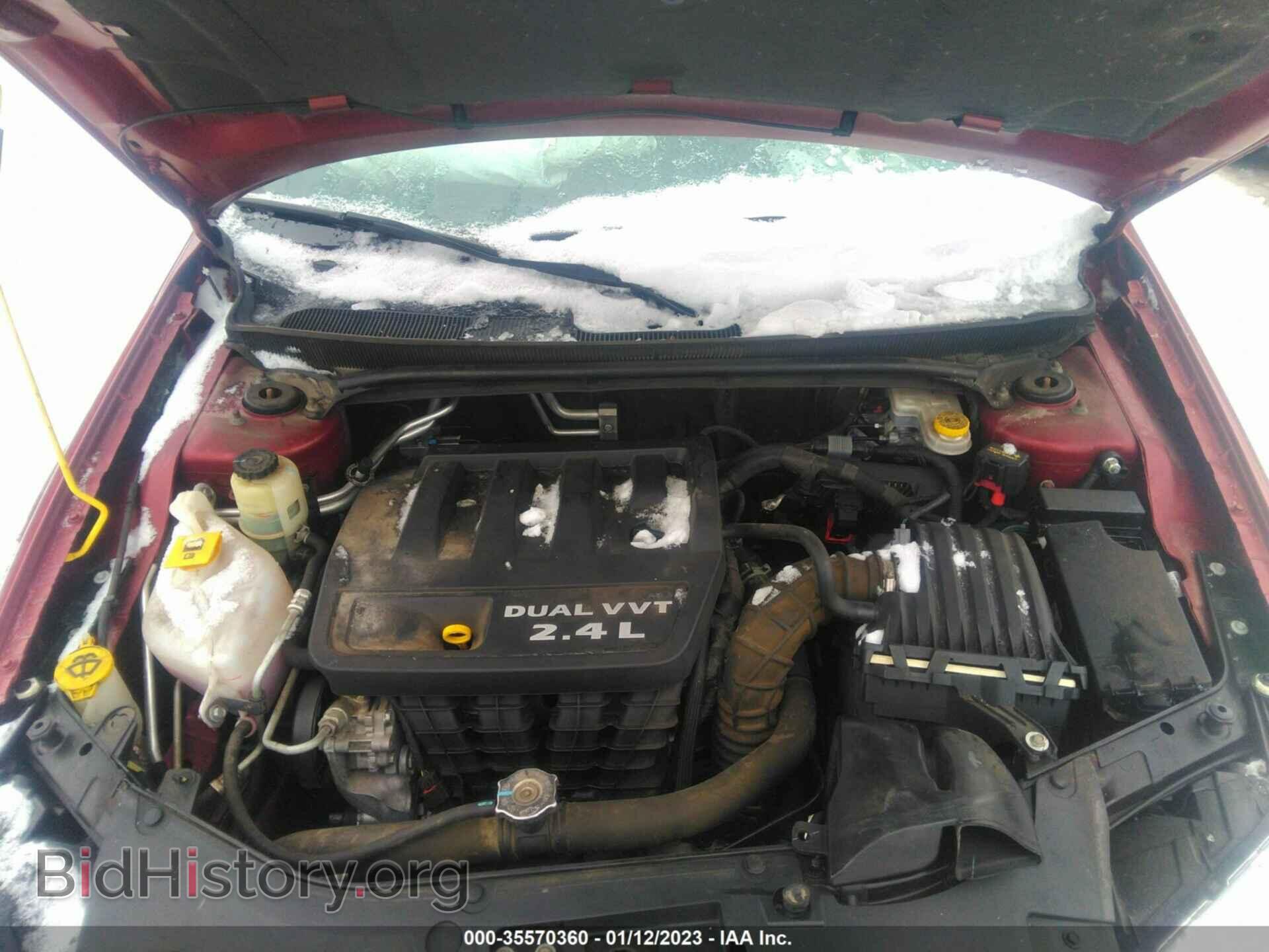 2013 CHRYSLER 200 - VIN: 1C3CCBBB8DN631848 - Фото 10