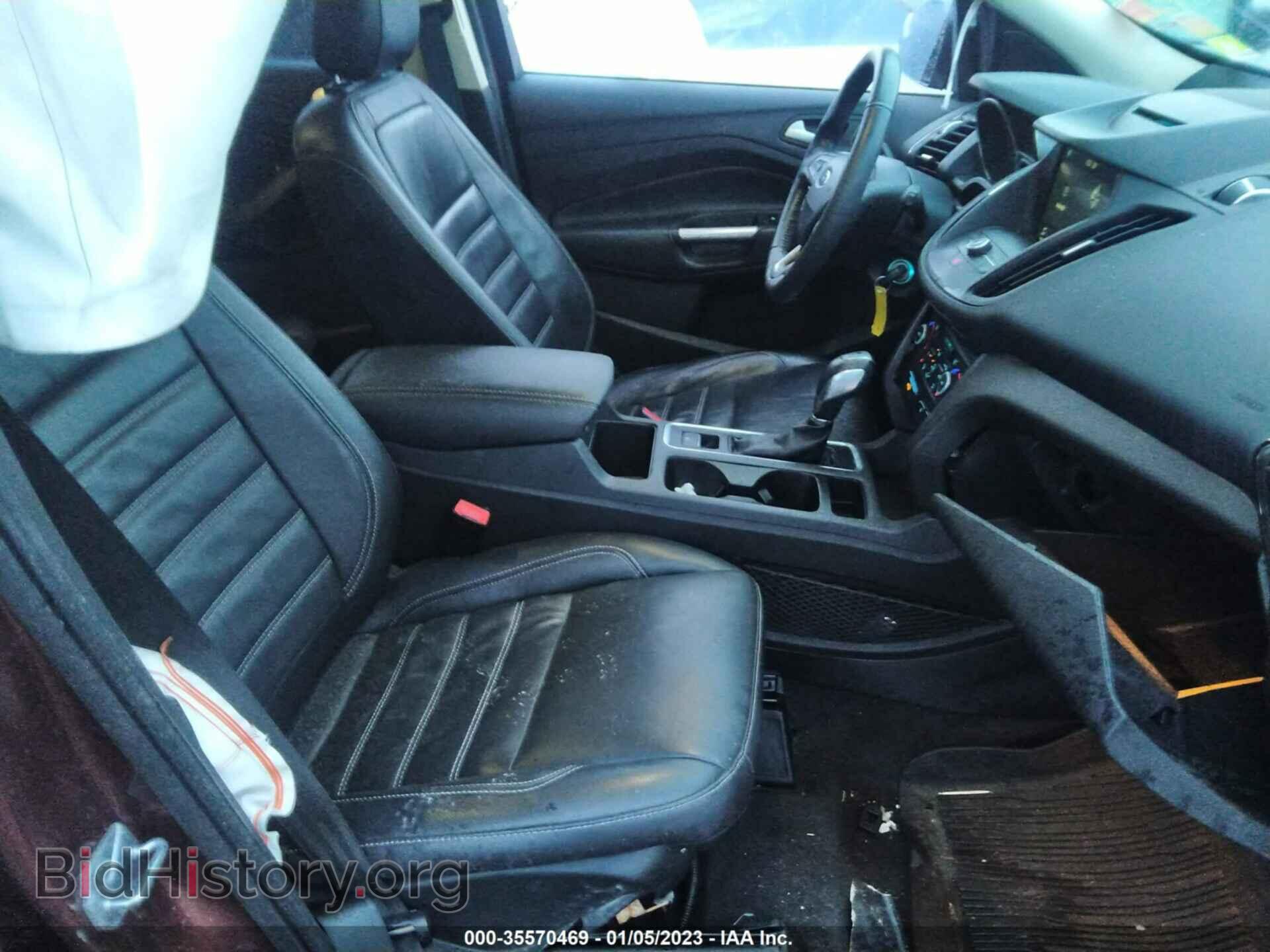 2018 FORD ESCAPE - VIN: 1FMCU0HD3JUB70559 - Фото 5