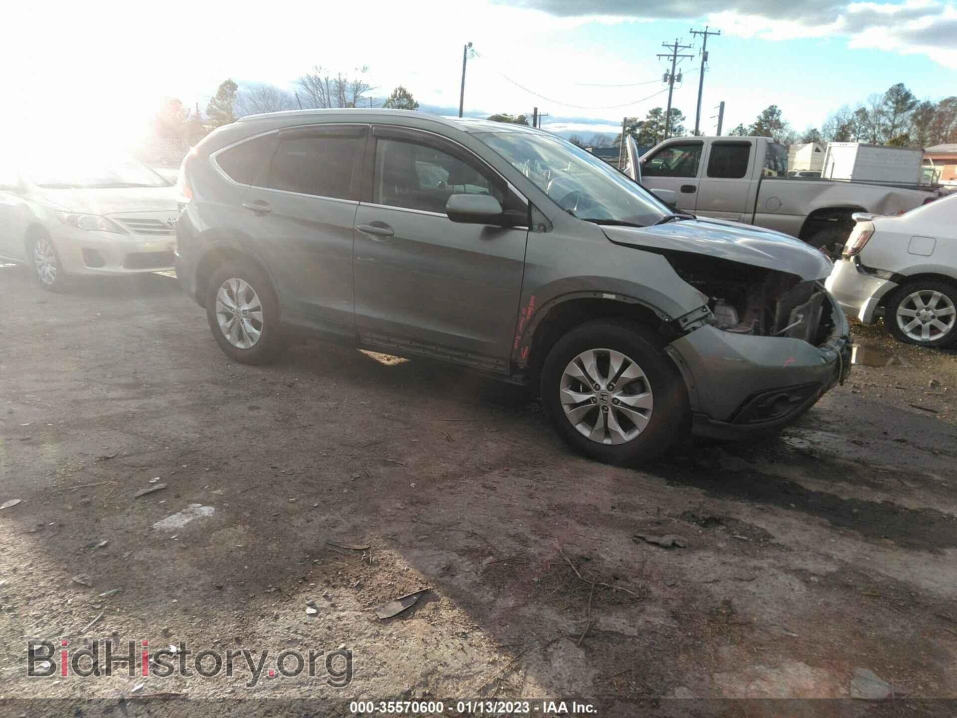 Фотография 5J6RM4H78CL016447 - HONDA CR-V 2012