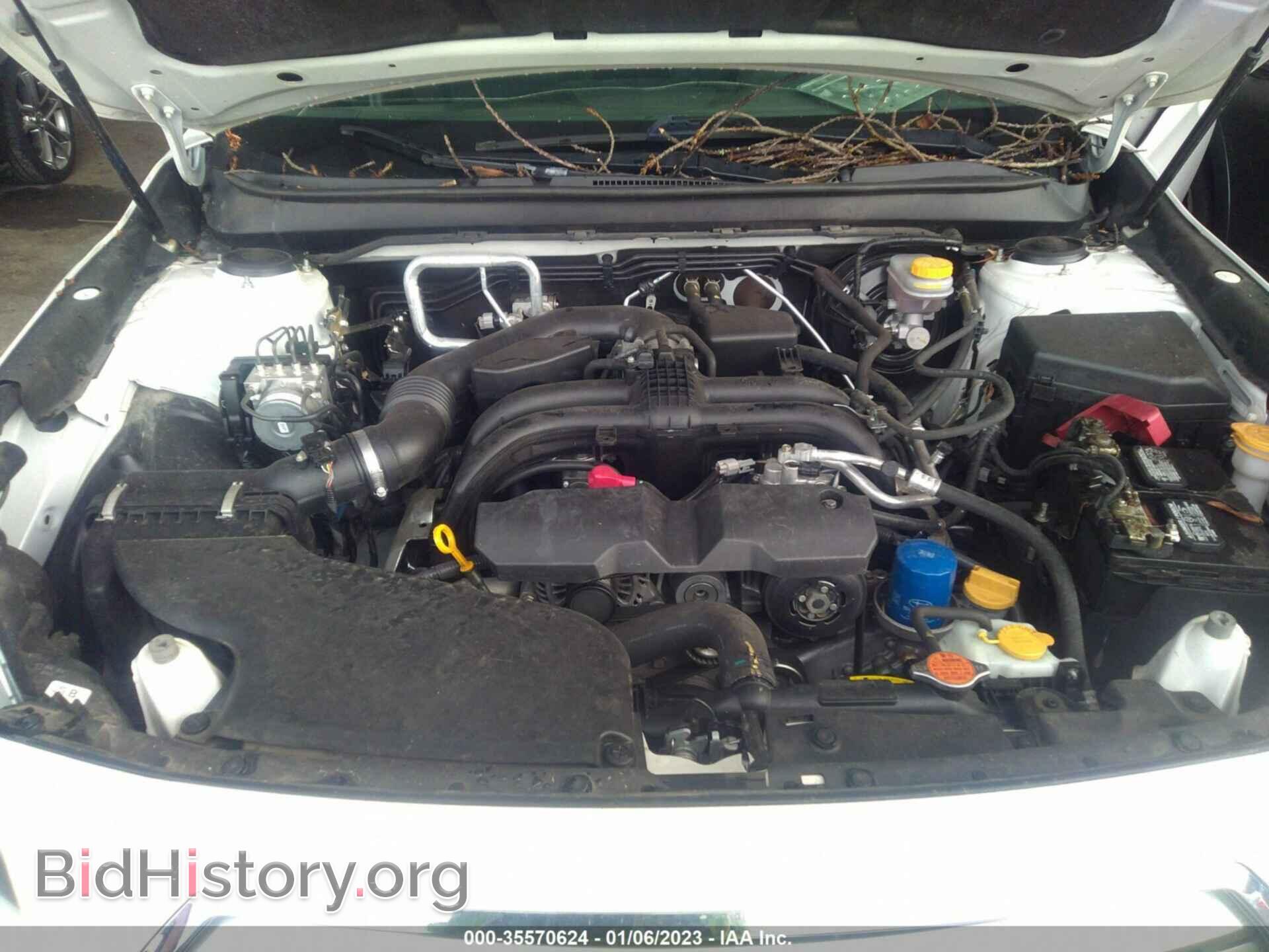 2017 SUBARU OUTBACK - VIN: 4S4BSACC2H3380799 - Photo 10