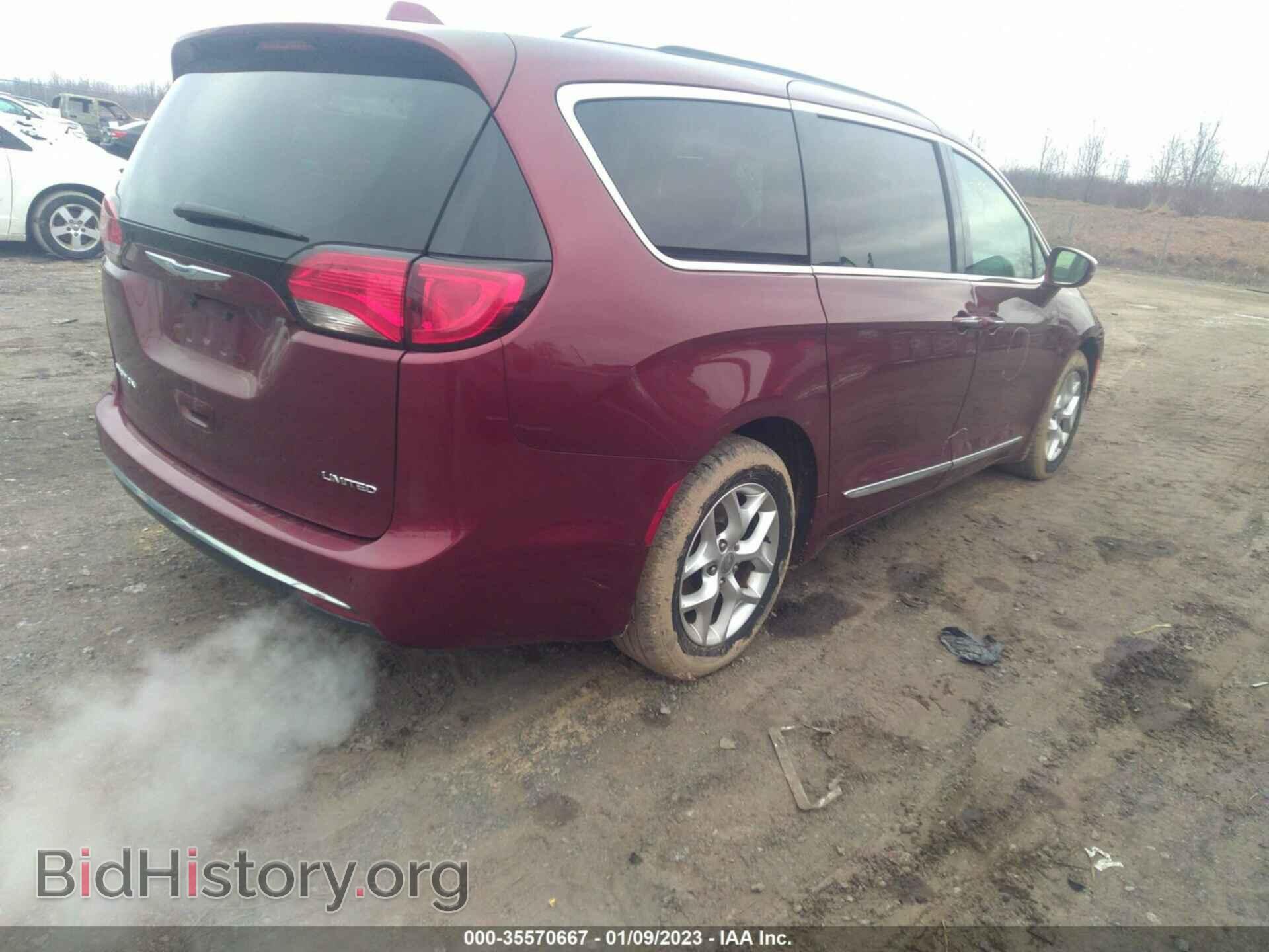 2020 CHRYSLER PACIFICA - VIN: 2C4RC1GG4LR271841 - Фото 4
