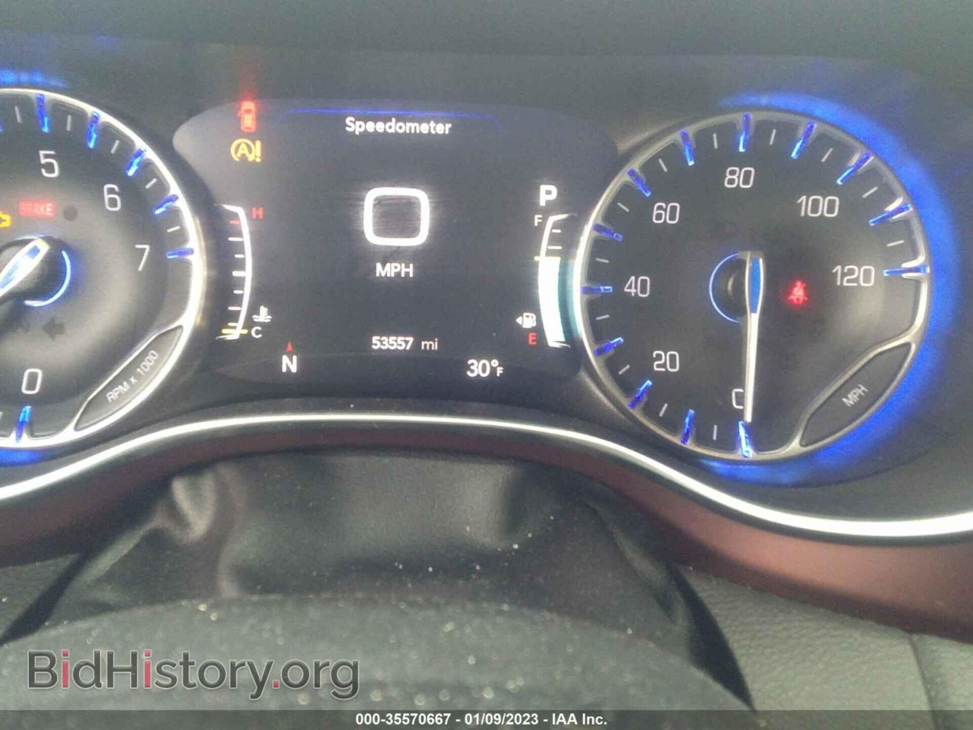 2020 CHRYSLER PACIFICA - VIN: 2C4RC1GG4LR271841 - Фото 7