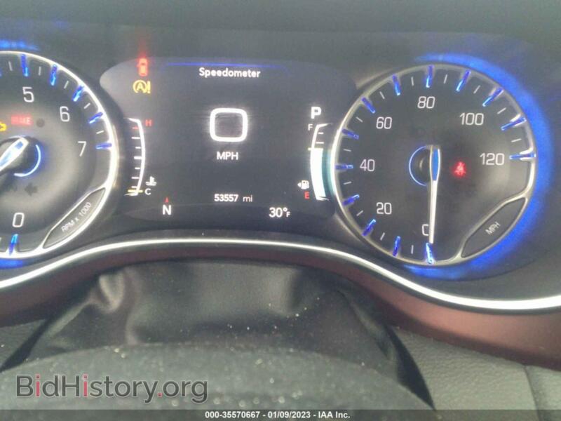 2020 Chrysler PACIFICA (VIN 2C4RC1GG4LR271841) — photo 7 of 11