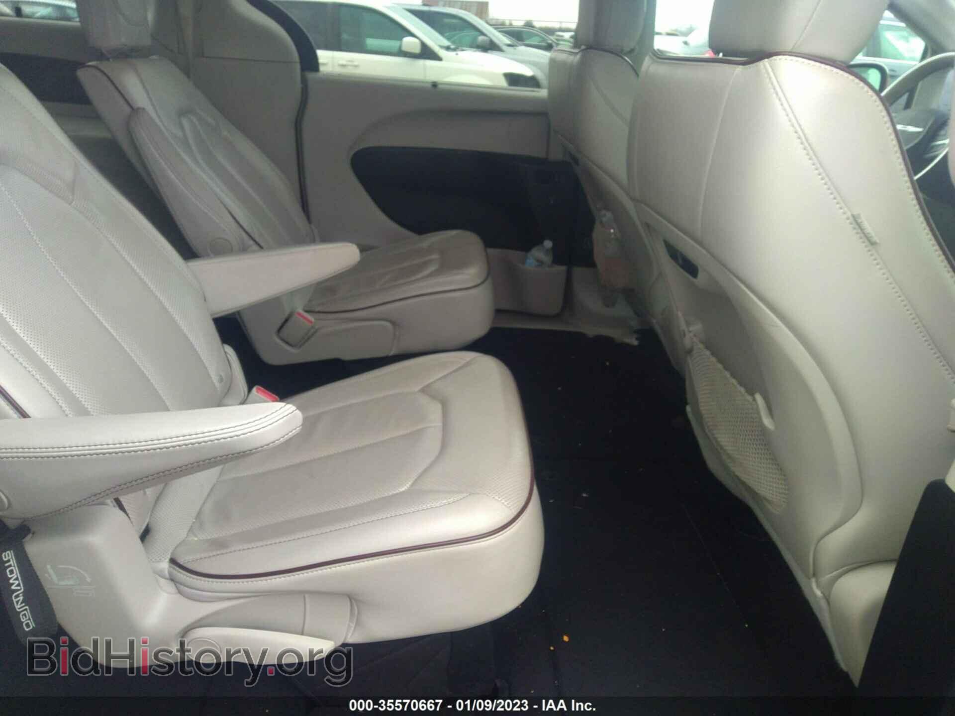 2020 CHRYSLER PACIFICA - VIN: 2C4RC1GG4LR271841 - Фото 8