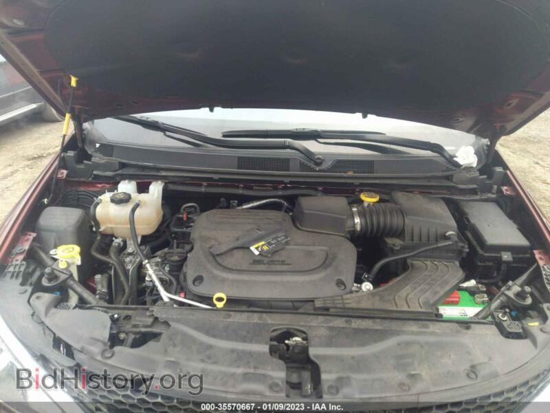 2020 Chrysler PACIFICA (VIN 2C4RC1GG4LR271841) — photo 10 of 11
