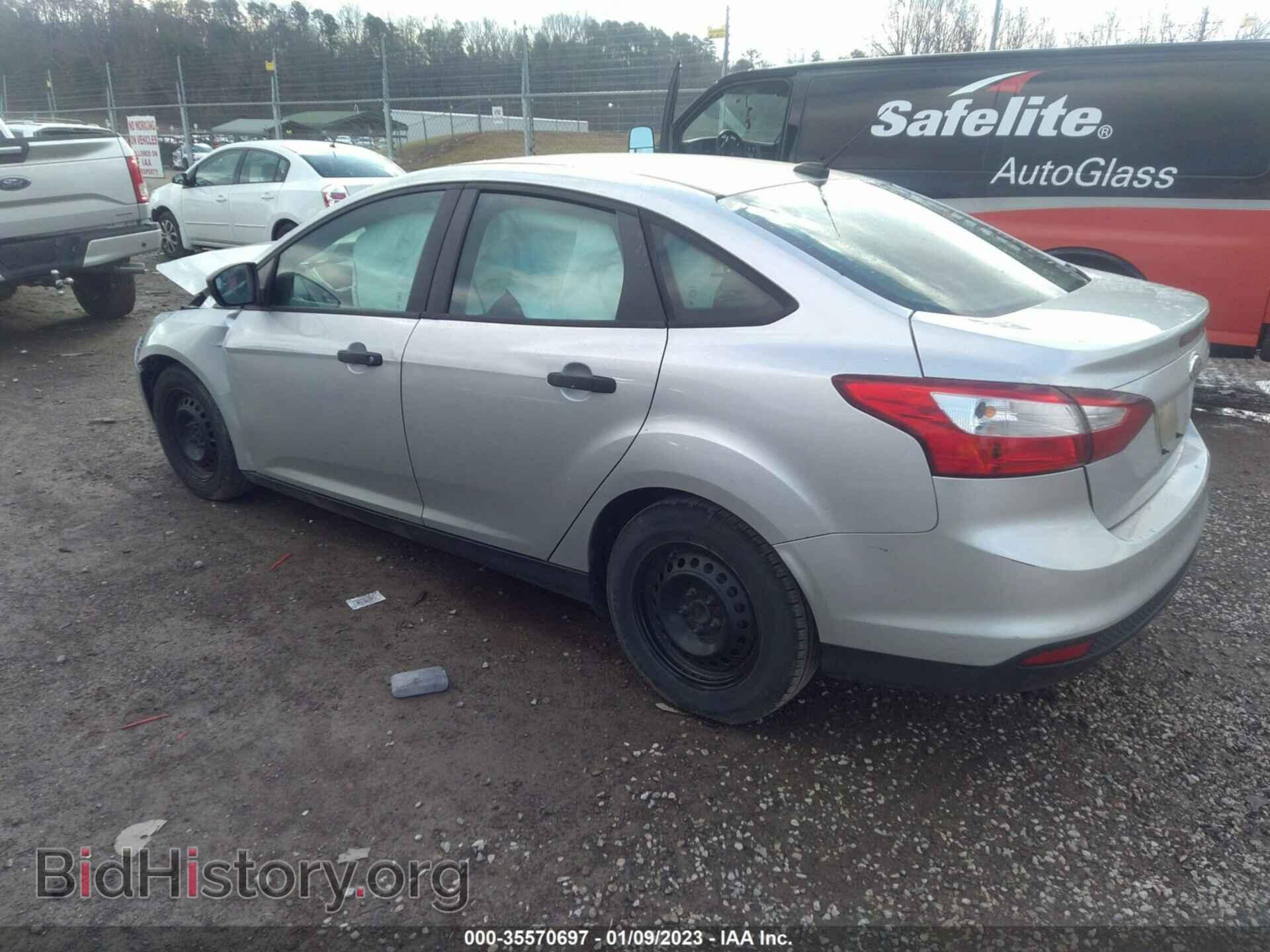 2012 FORD FOCUS - VIN: 1FAHP3E26CL297858 - Фото 3