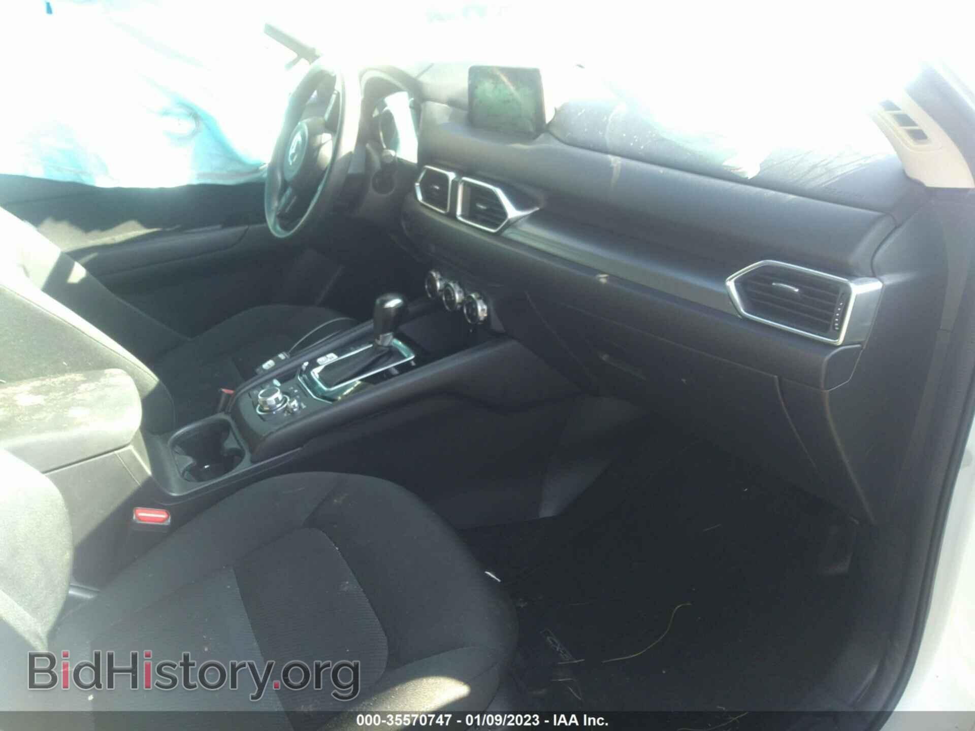 2017 MAZDA CX-5 - VIN: JM3KFABL1H0112684 - Фото 5