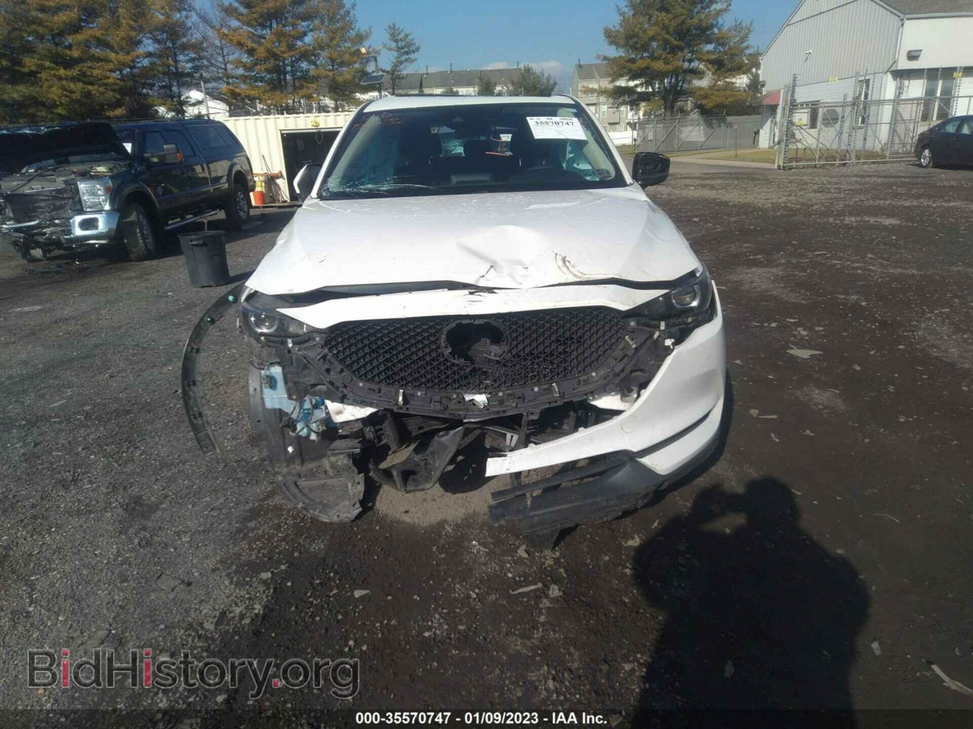 2017 MAZDA CX-5 - VIN: JM3KFABL1H0112684 - Фото 6