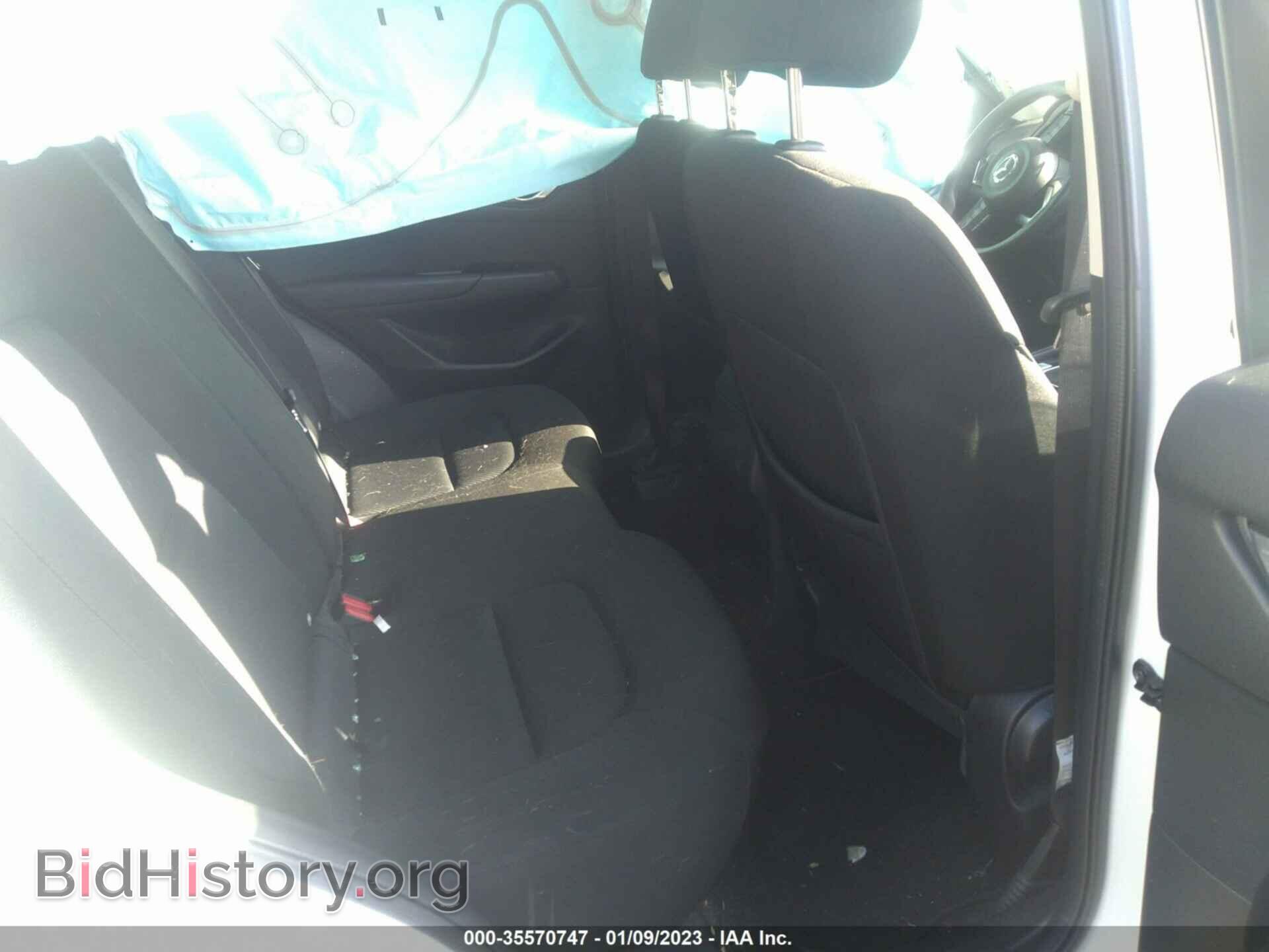 2017 MAZDA CX-5 - VIN: JM3KFABL1H0112684 - Фото 8