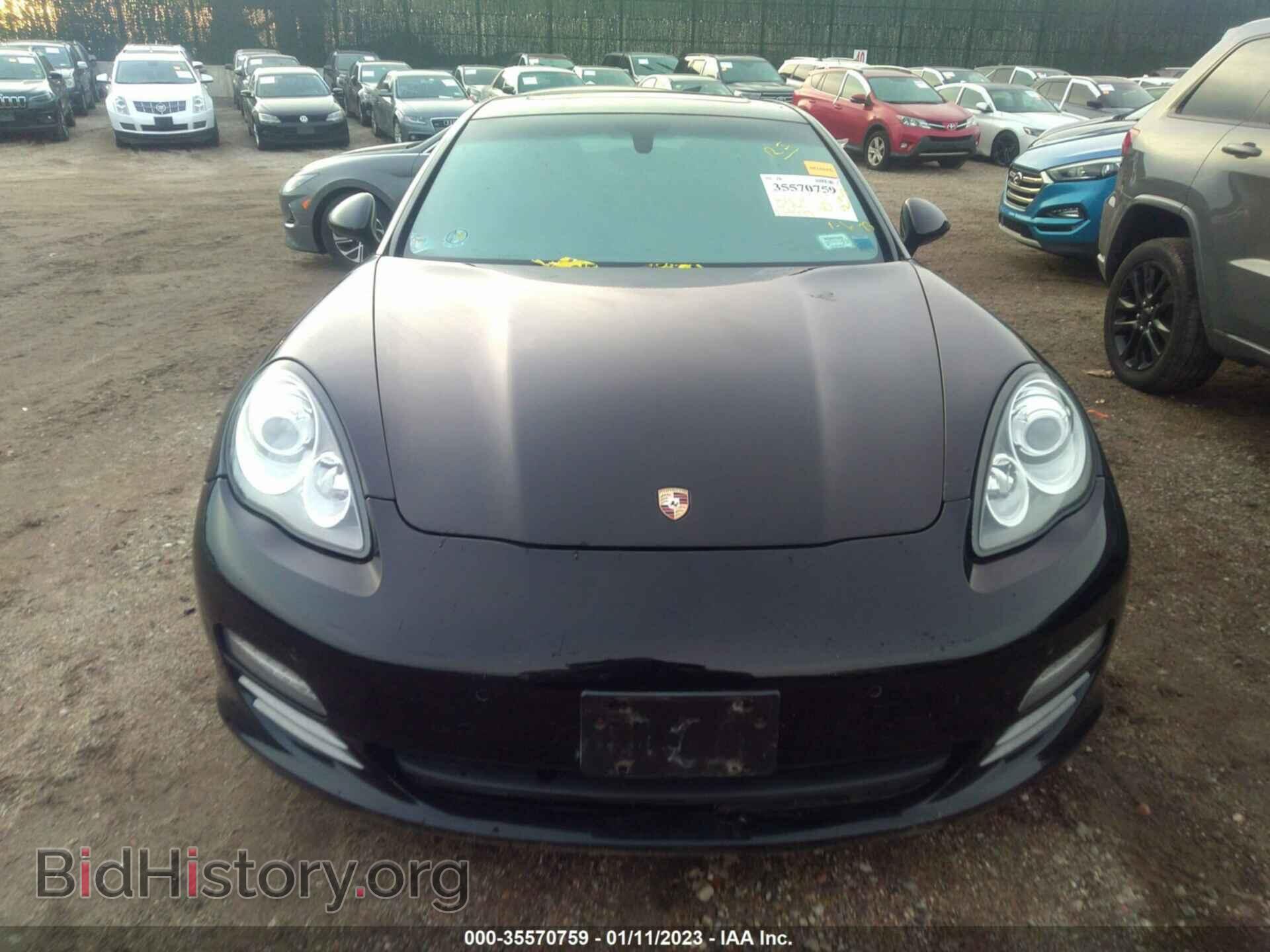 2011 PORSCHE PANAMERA - VIN: WP0AA2A71BL011874 - Фото 6