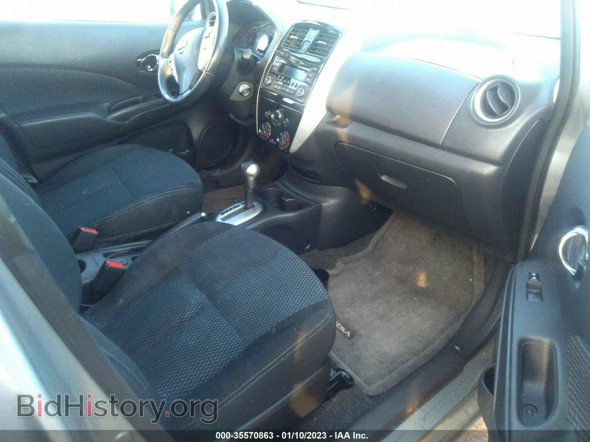 2015 NISSAN VERSA NOTE - VIN: 3N1CE2CP1FL407522 - Фото 5