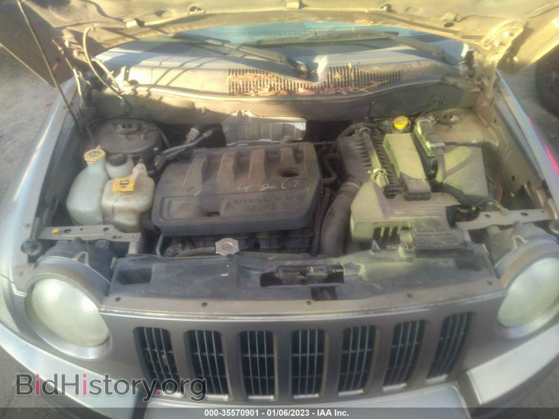 2007 JEEP COMPASS - VIN: 1J8FT47W37D118350 - Фото 10